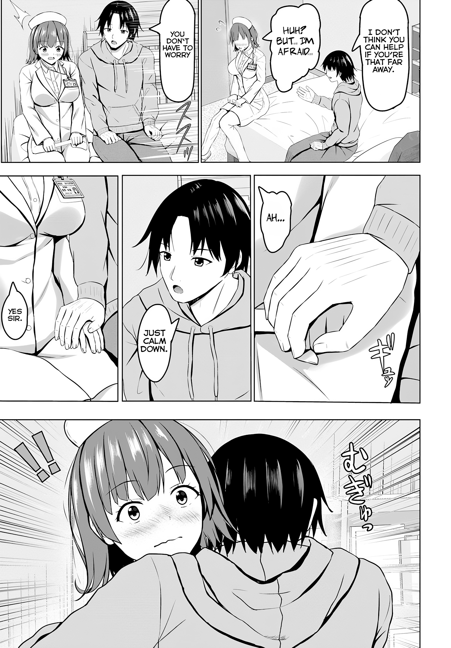 If You Are Reborn, the World of Chastity Will Be Reversed Chapter 3 - Page 12