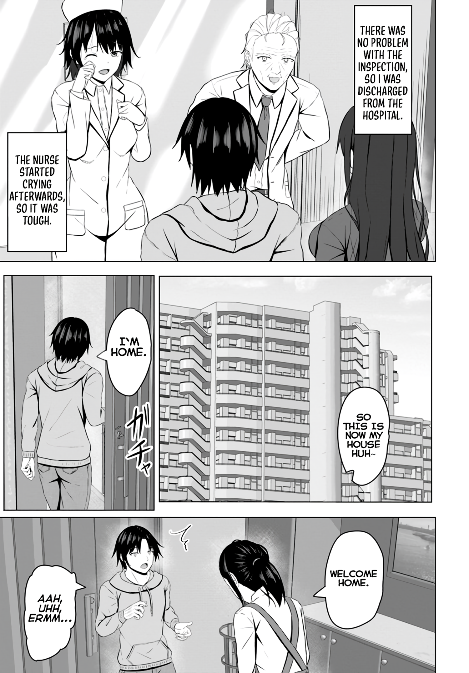 If You Are Reborn, the World of Chastity Will Be Reversed Chapter 4 - Page 18