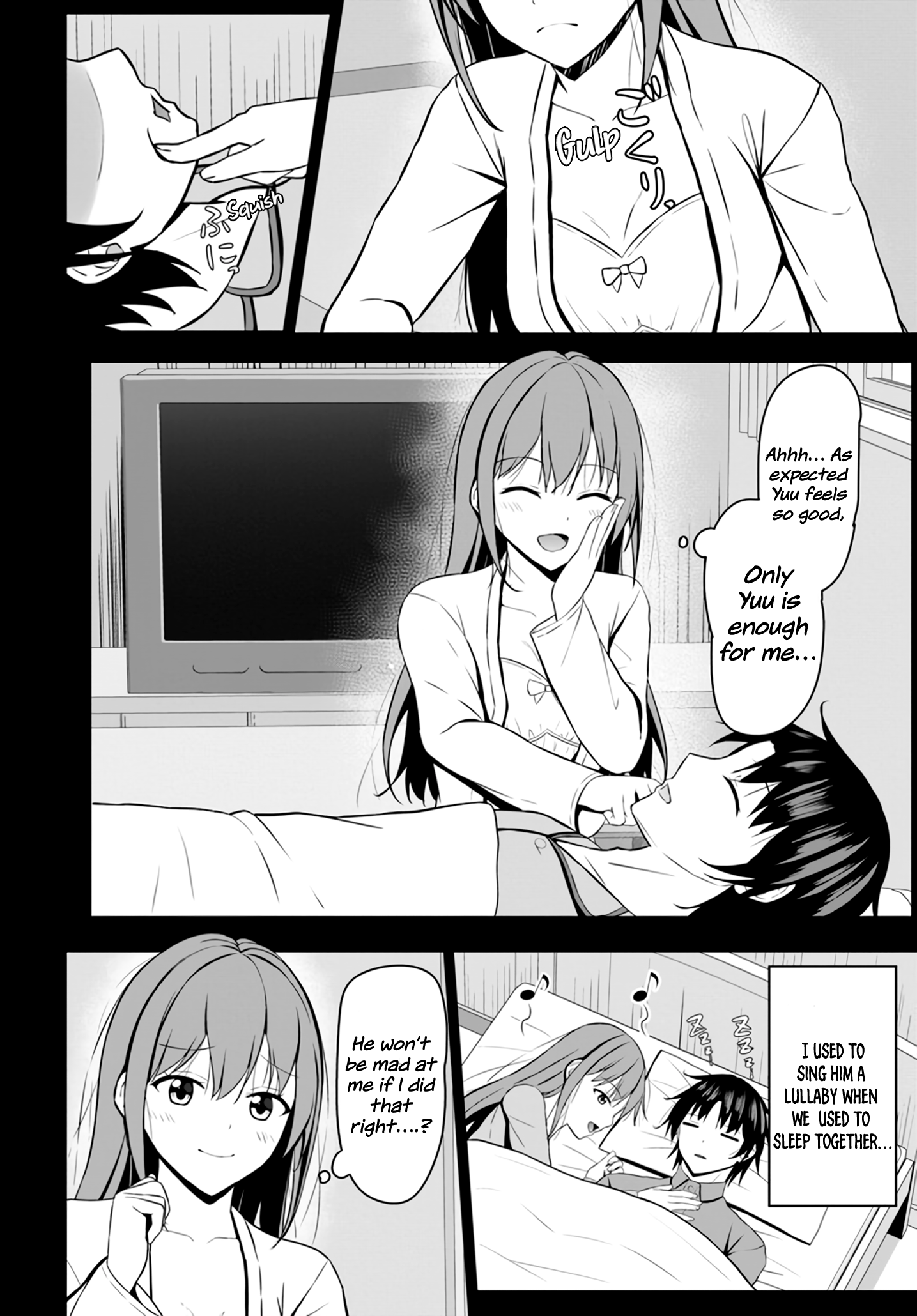 If You Are Reborn, the World of Chastity Will Be Reversed Chapter 5 - Page 19