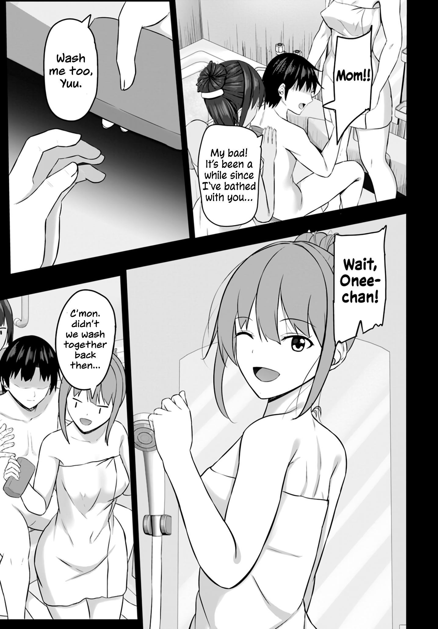 If You Are Reborn, the World of Chastity Will Be Reversed Chapter 5 - Page 8