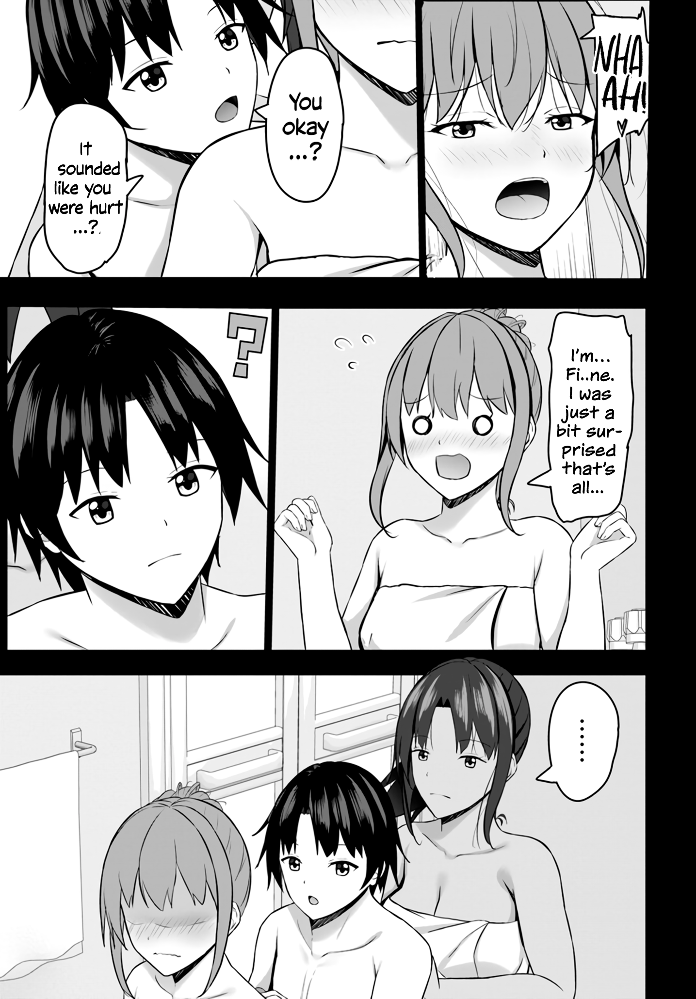 If You Are Reborn, the World of Chastity Will Be Reversed Chapter 5 - Page 10