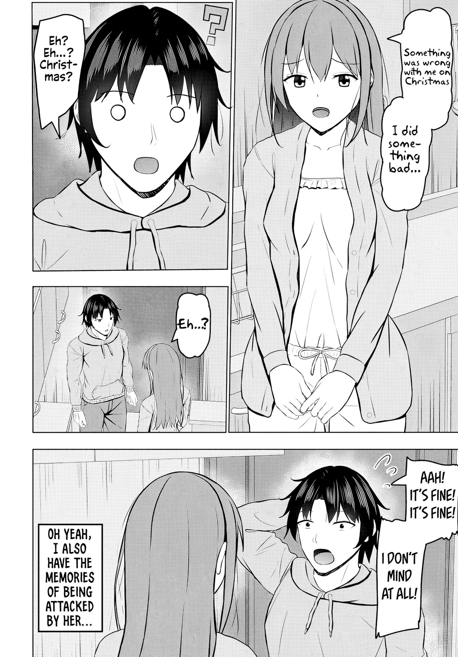 If You Are Reborn, the World of Chastity Will Be Reversed Chapter 6 - Page 15