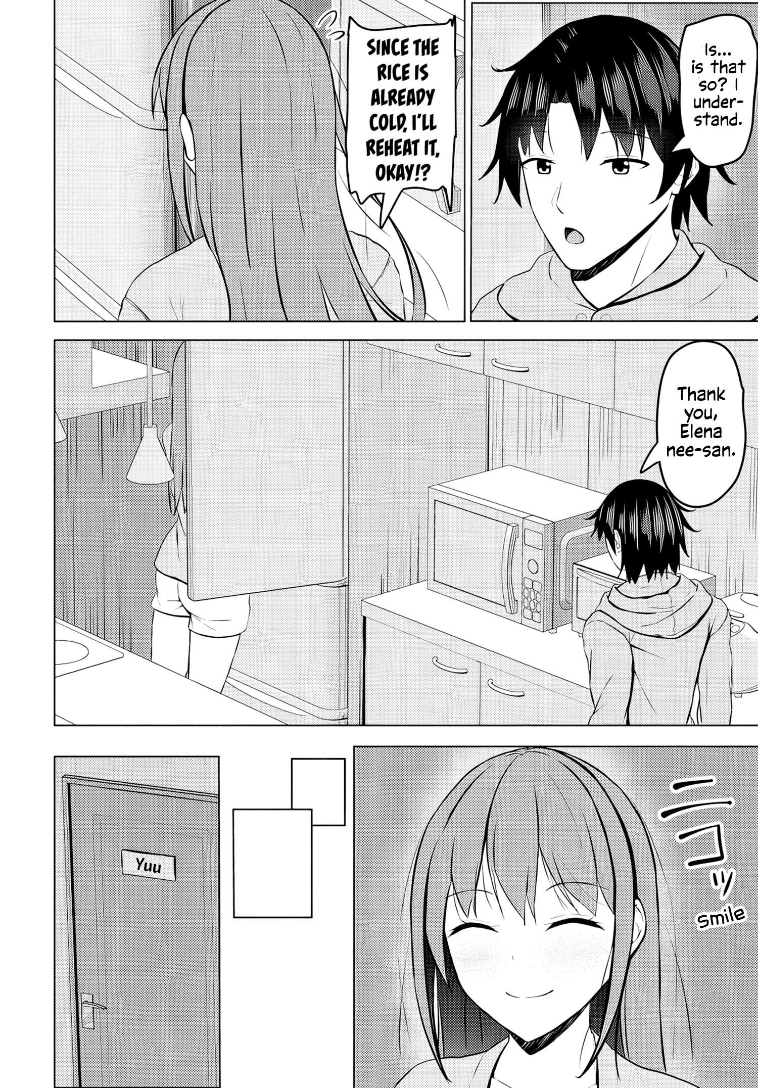 If You Are Reborn, the World of Chastity Will Be Reversed Chapter 6 - Page 19