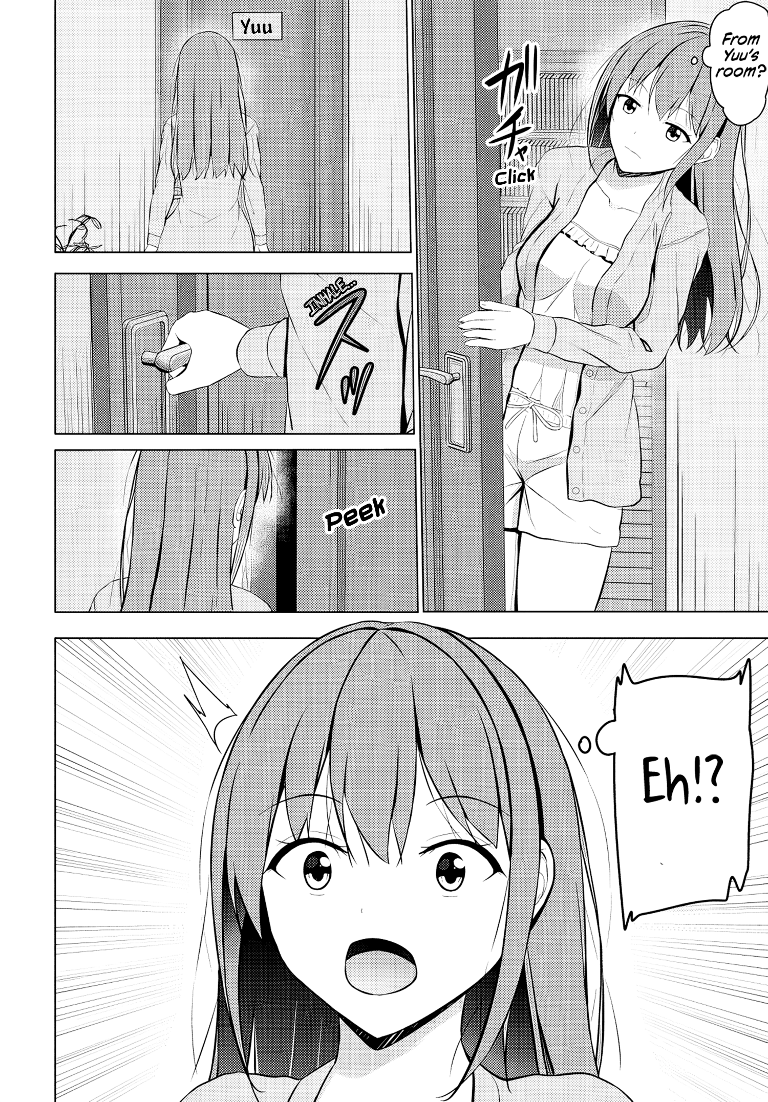 If You Are Reborn, the World of Chastity Will Be Reversed Chapter 6 - Page 3
