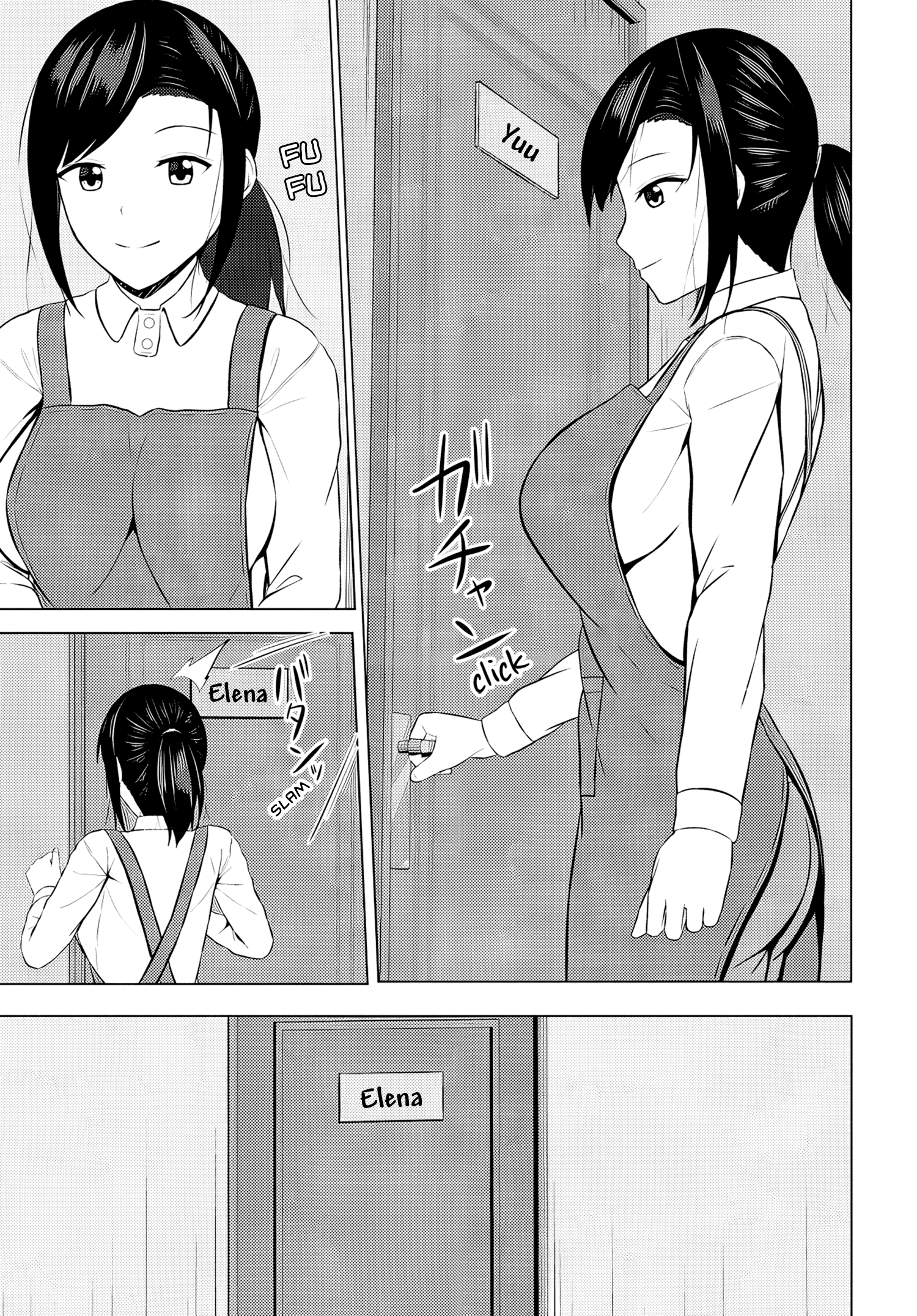 If You Are Reborn, the World of Chastity Will Be Reversed Chapter 6 - Page 10