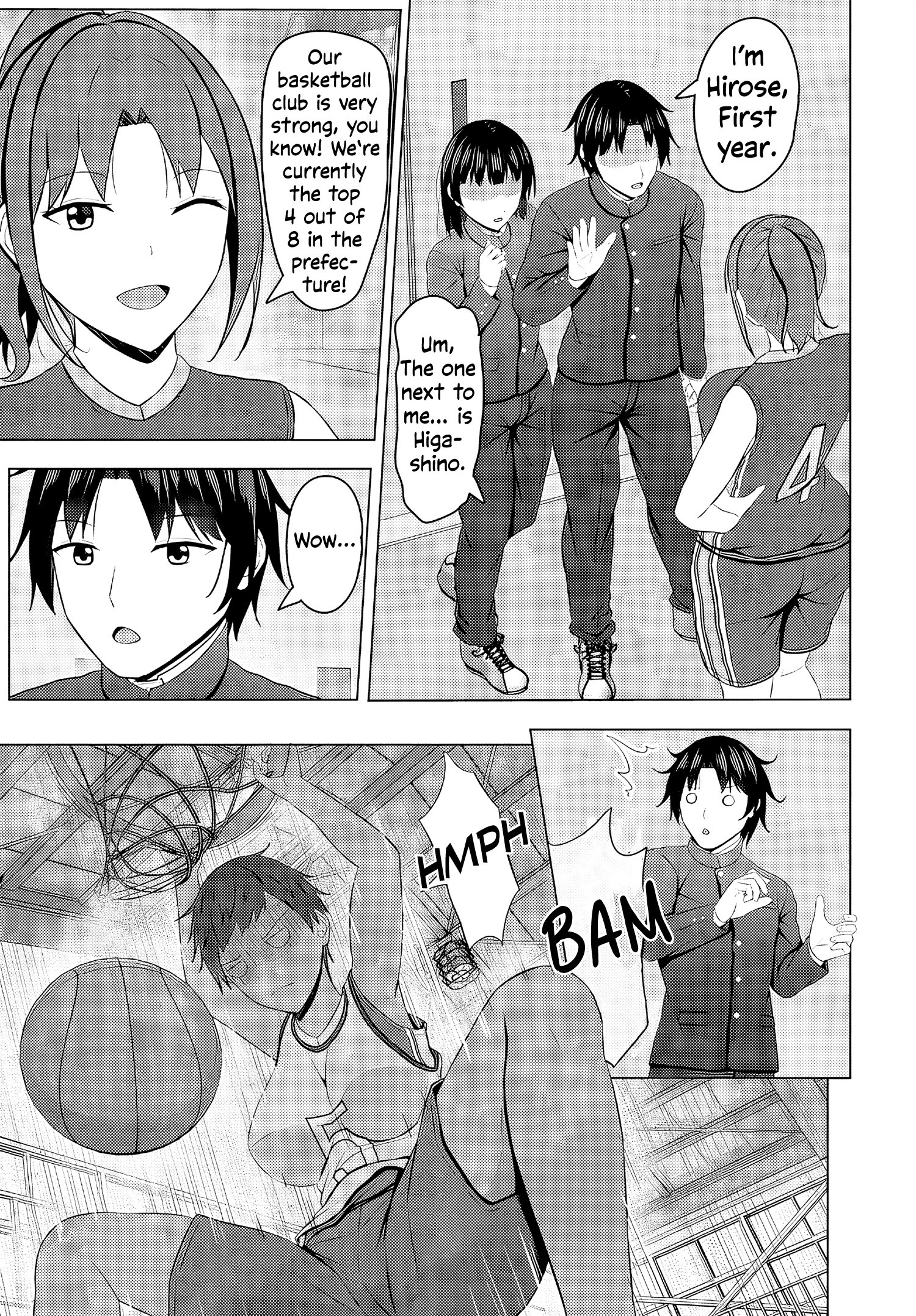 If You Are Reborn, the World of Chastity Will Be Reversed Chapter 7 - Page 12