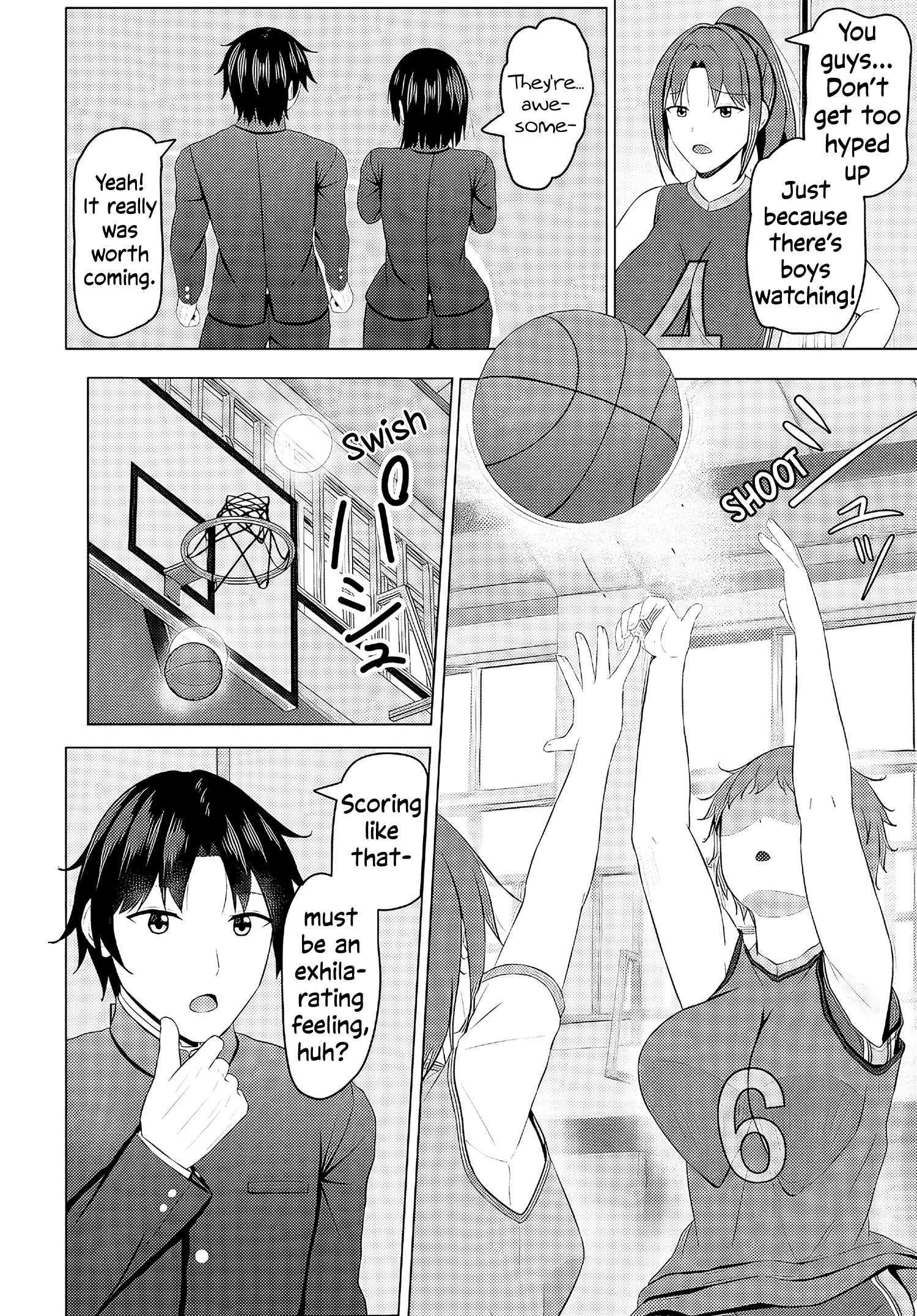If You Are Reborn, the World of Chastity Will Be Reversed Chapter 7 - Page 13
