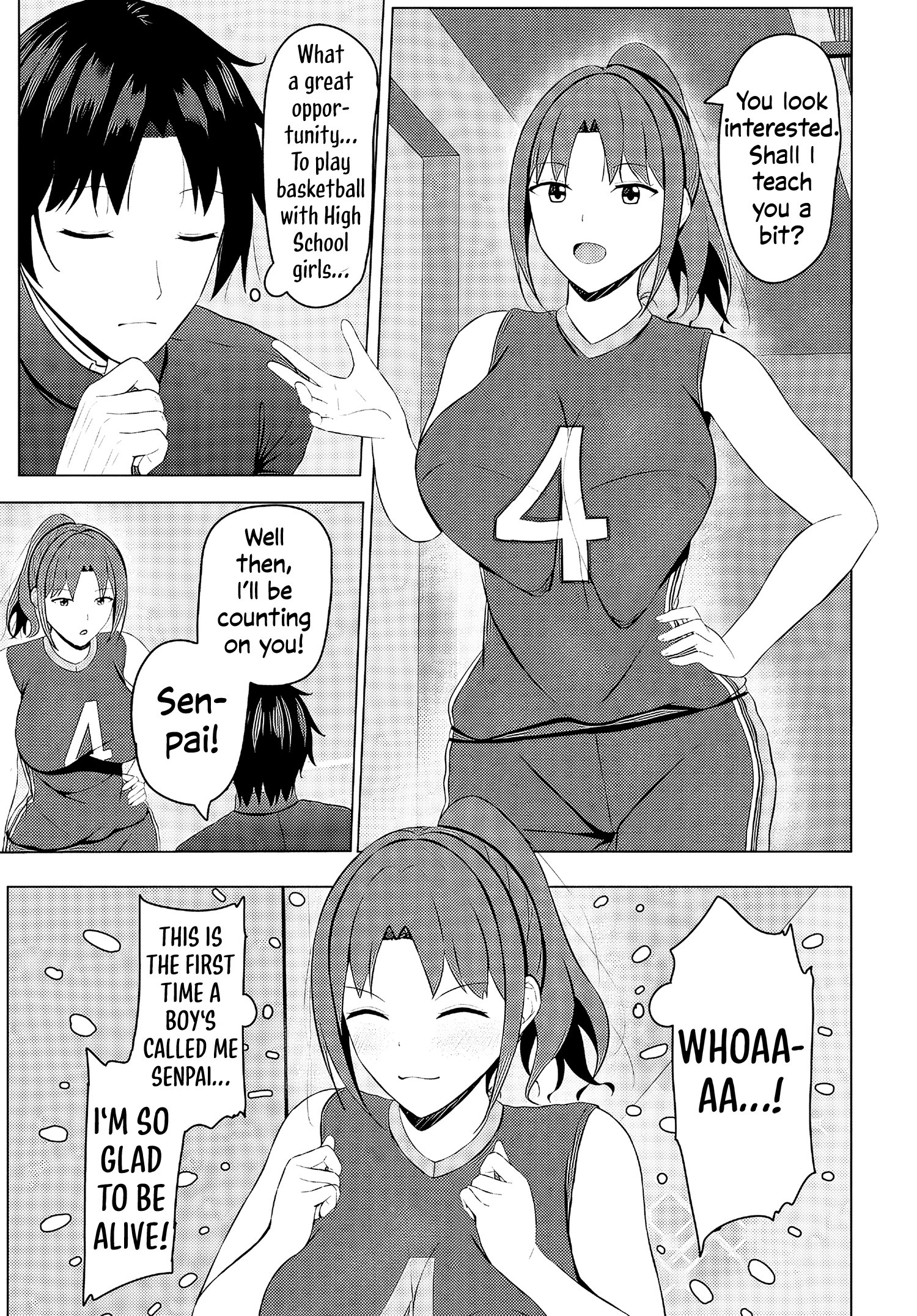 If You Are Reborn, the World of Chastity Will Be Reversed Chapter 7 - Page 14