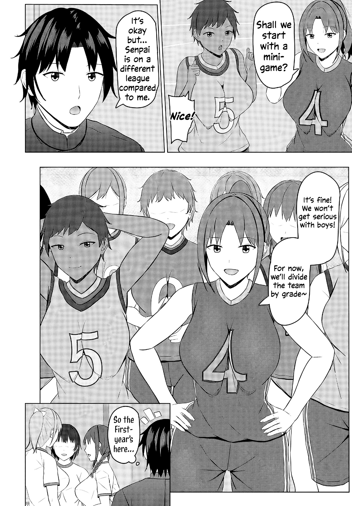 If You Are Reborn, the World of Chastity Will Be Reversed Chapter 7 - Page 15