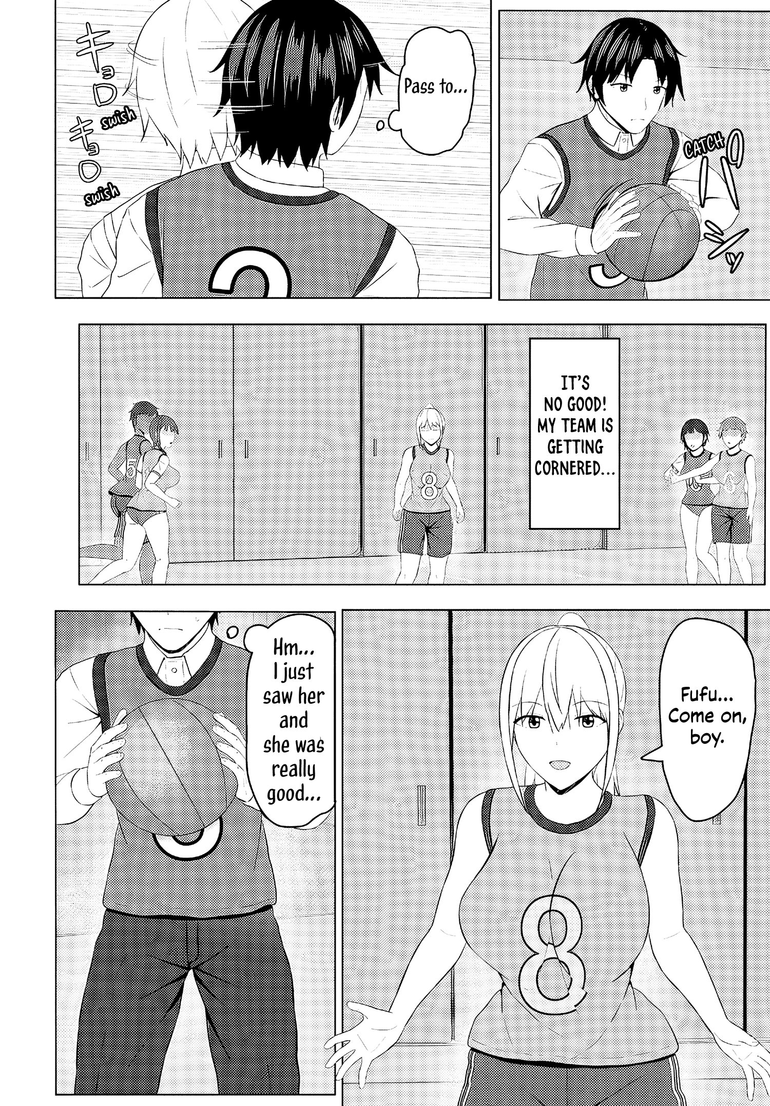 If You Are Reborn, the World of Chastity Will Be Reversed Chapter 7 - Page 17