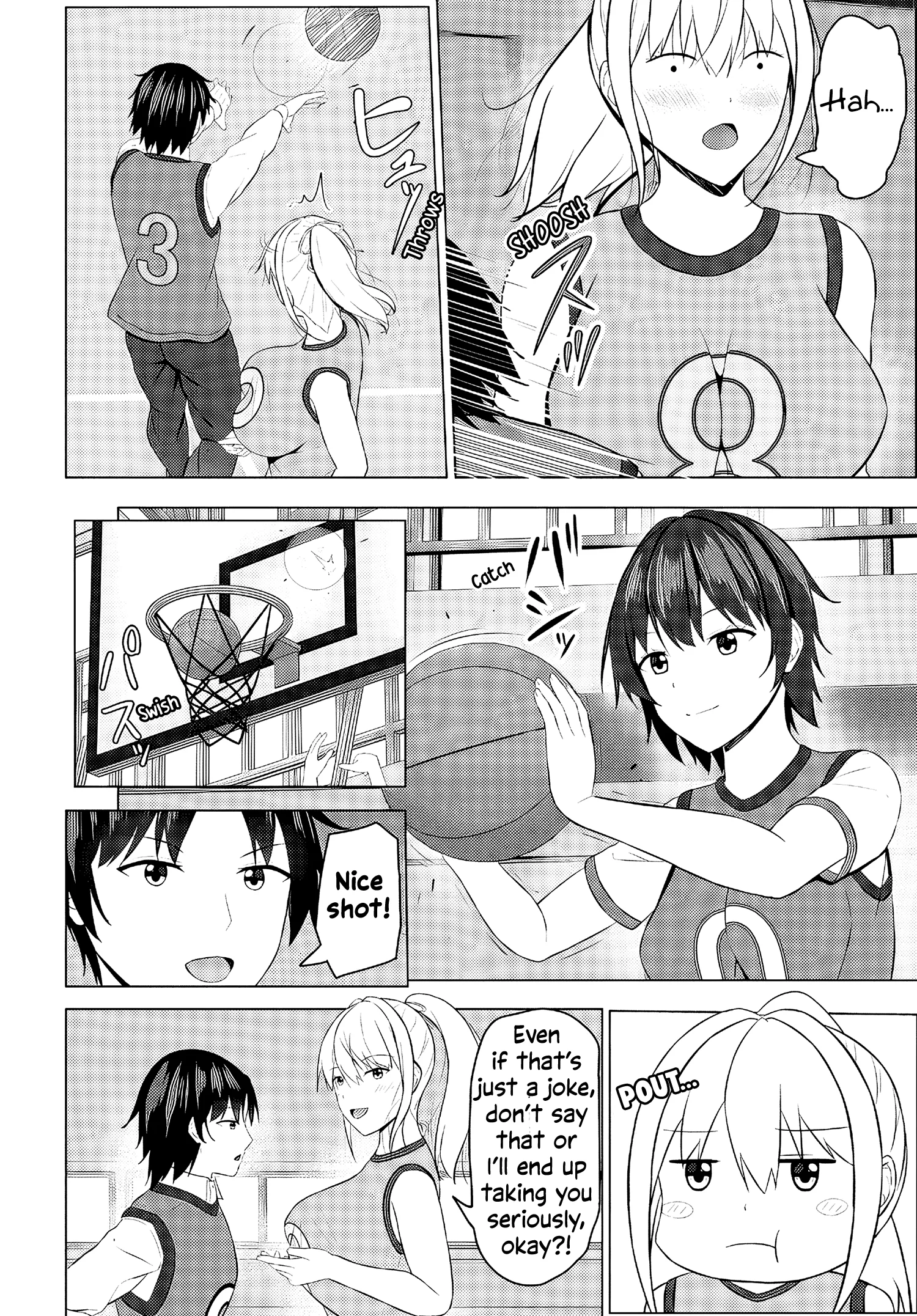 If You Are Reborn, the World of Chastity Will Be Reversed Chapter 7 - Page 19