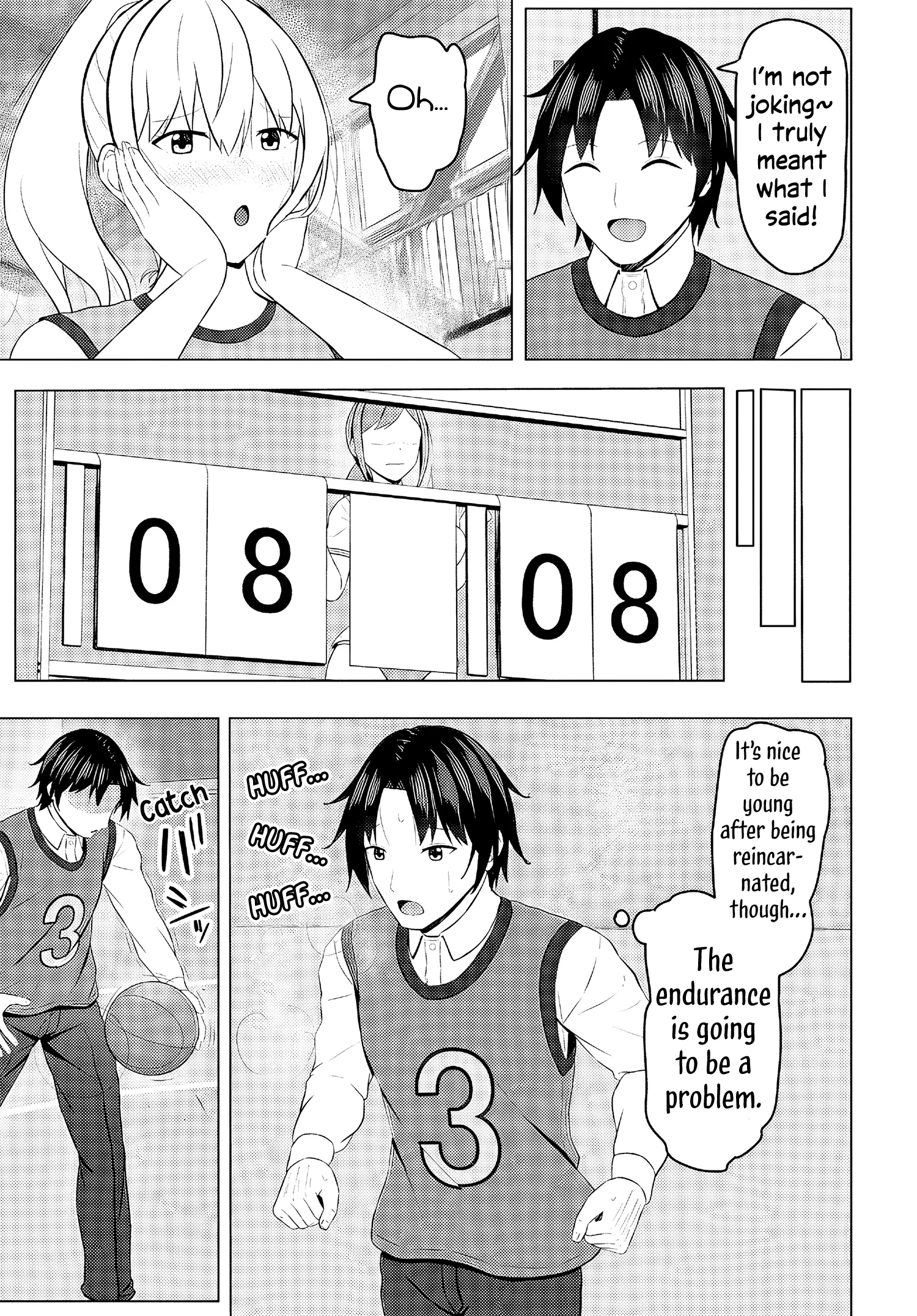 If You Are Reborn, the World of Chastity Will Be Reversed Chapter 7 - Page 20