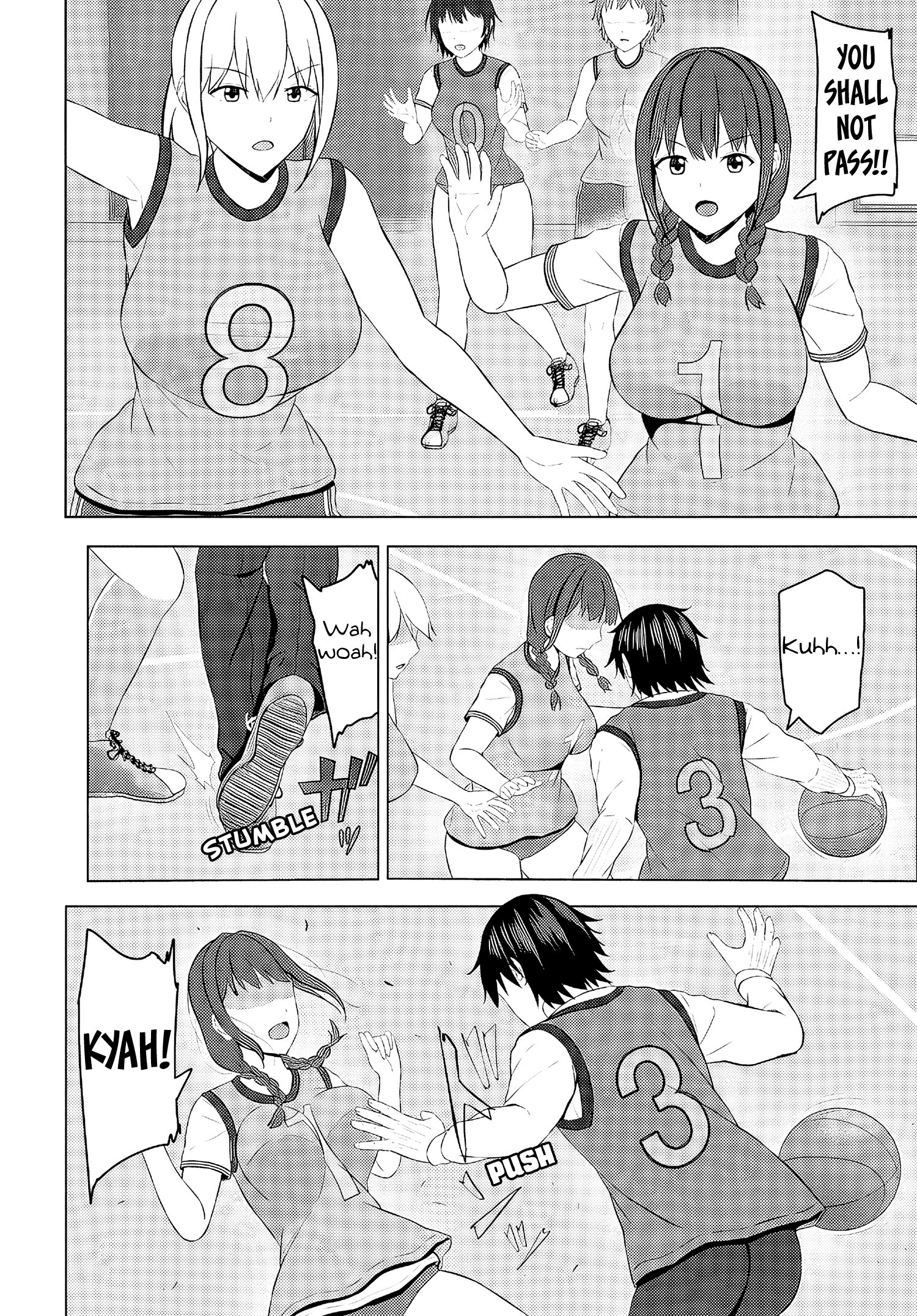 If You Are Reborn, the World of Chastity Will Be Reversed Chapter 7 - Page 21