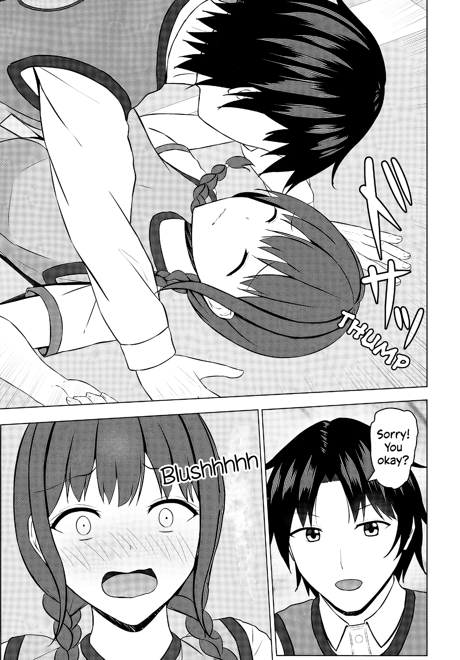 If You Are Reborn, the World of Chastity Will Be Reversed Chapter 7 - Page 22