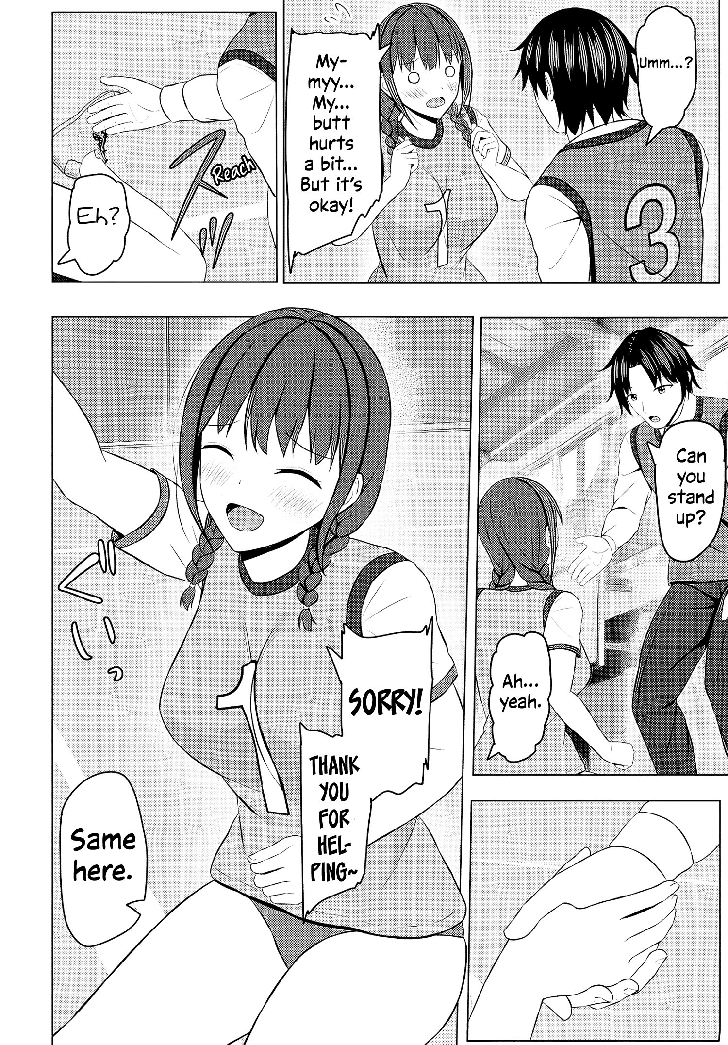 If You Are Reborn, the World of Chastity Will Be Reversed Chapter 7 - Page 23