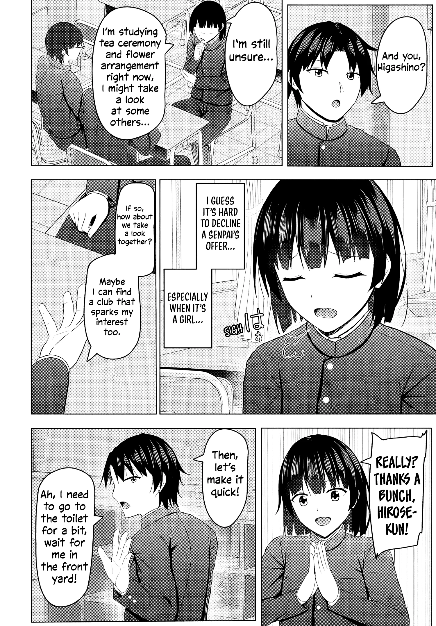 If You Are Reborn, the World of Chastity Will Be Reversed Chapter 7 - Page 7