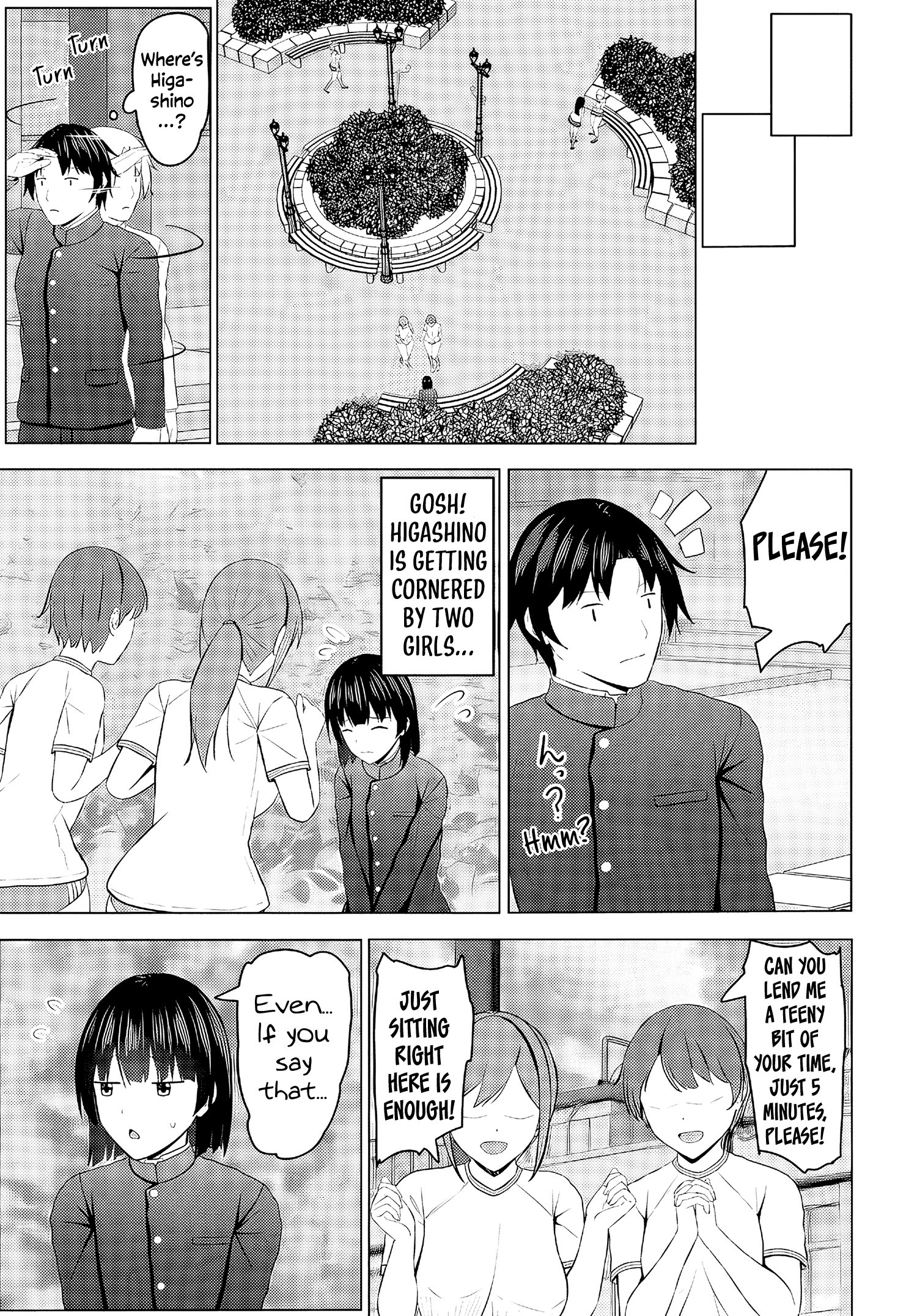 If You Are Reborn, the World of Chastity Will Be Reversed Chapter 7 - Page 8