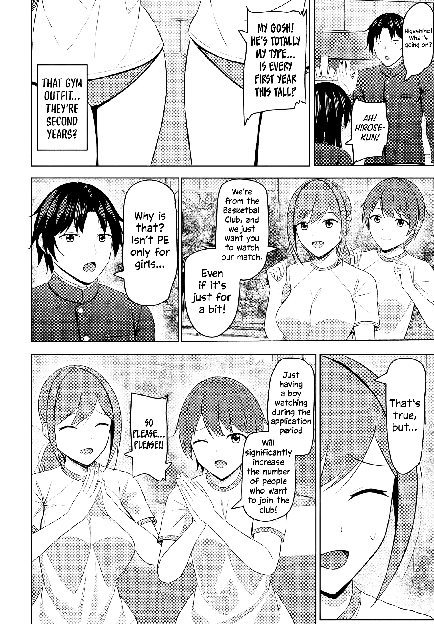 If You Are Reborn, the World of Chastity Will Be Reversed Chapter 7 - Page 9