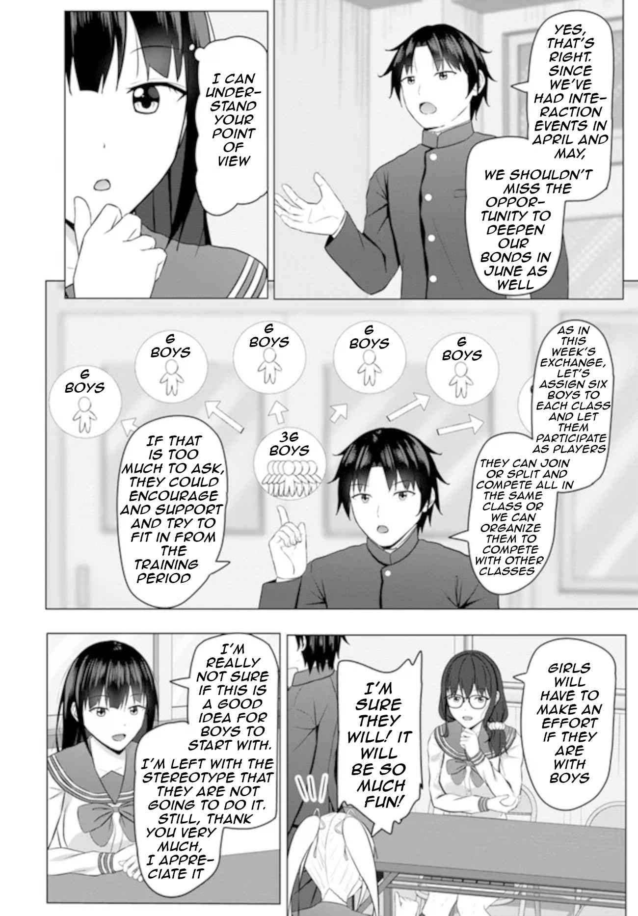 If You Are Reborn, the World of Chastity Will Be Reversed Chapter 8 - Page 25