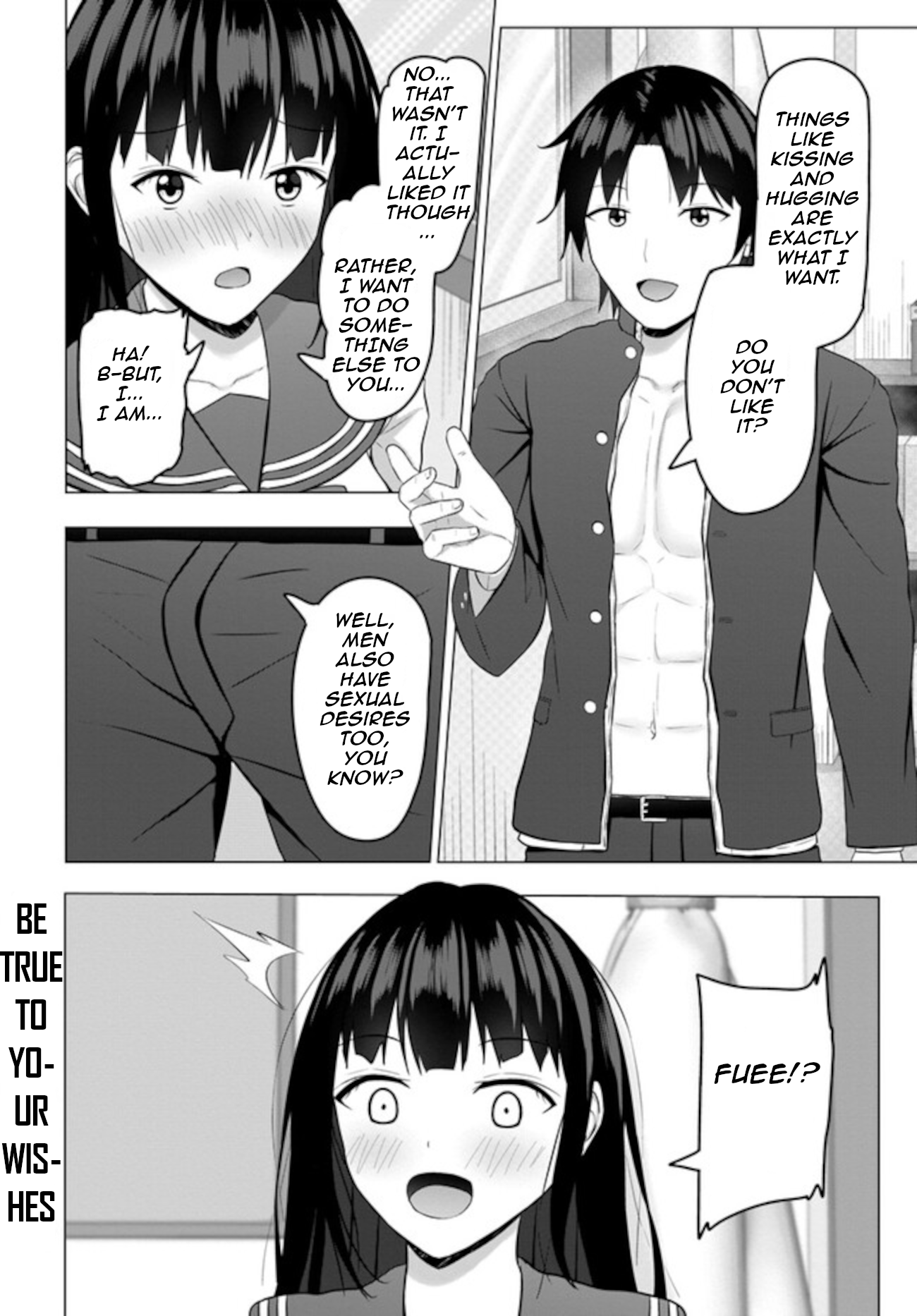If You Are Reborn, the World of Chastity Will Be Reversed Chapter 9 - Page 22