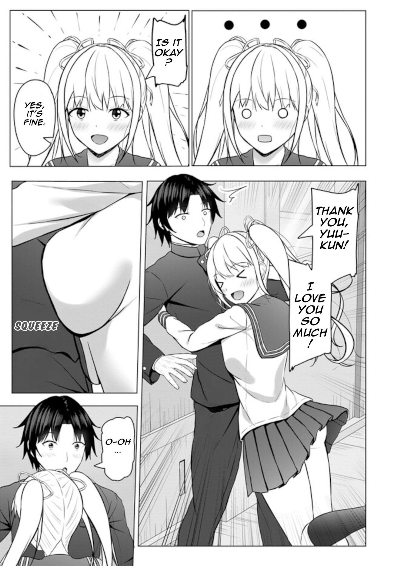 If You Are Reborn, the World of Chastity Will Be Reversed Chapter 9 - Page 5