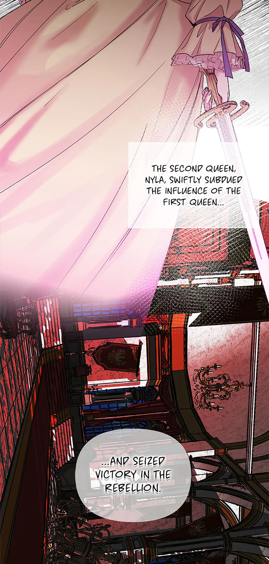 If You Can’t Kill Me, Love Me Chapter 1 - Page 3