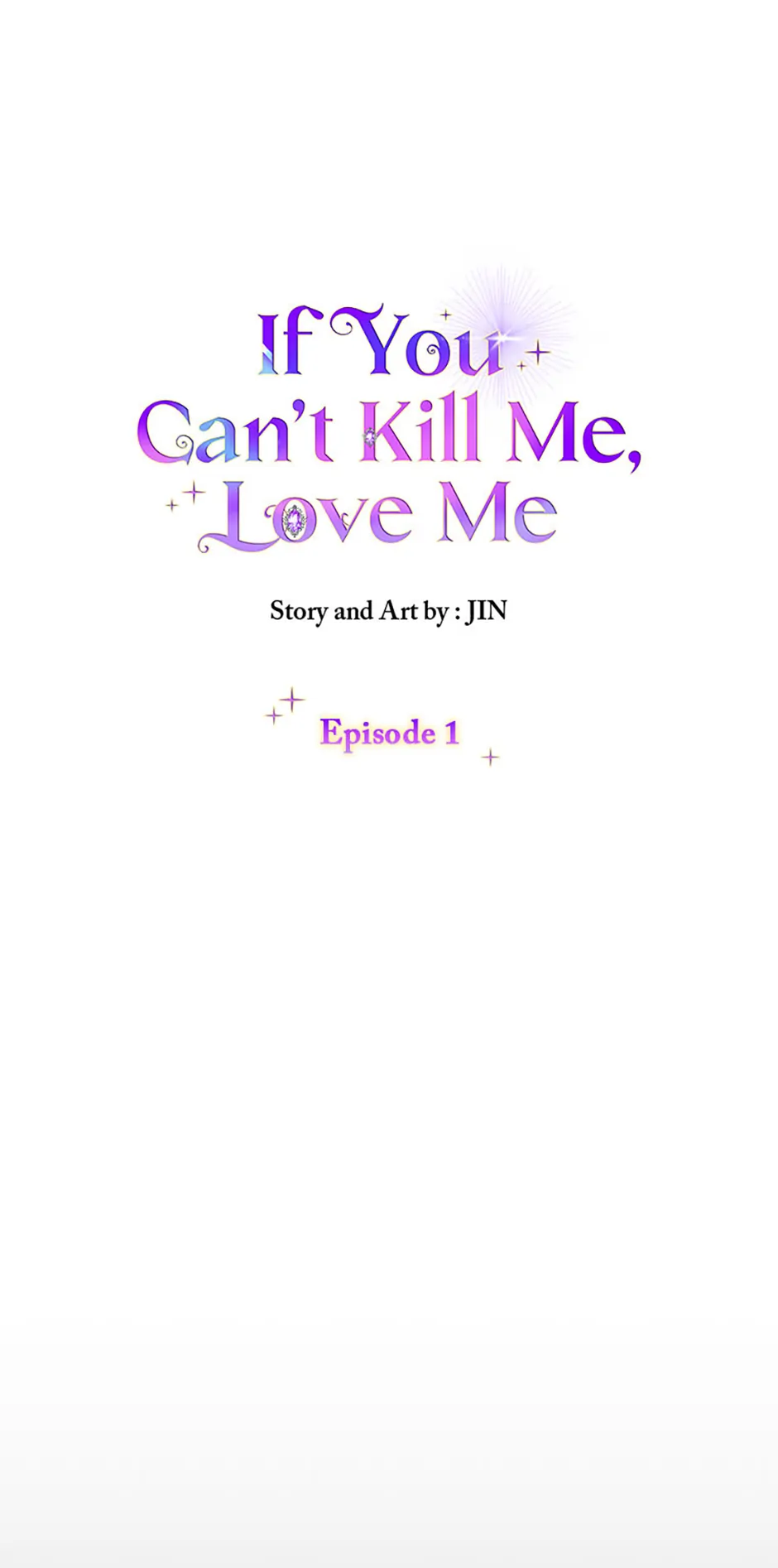 If You Can’t Kill Me, Love Me Chapter 1 - Page 23