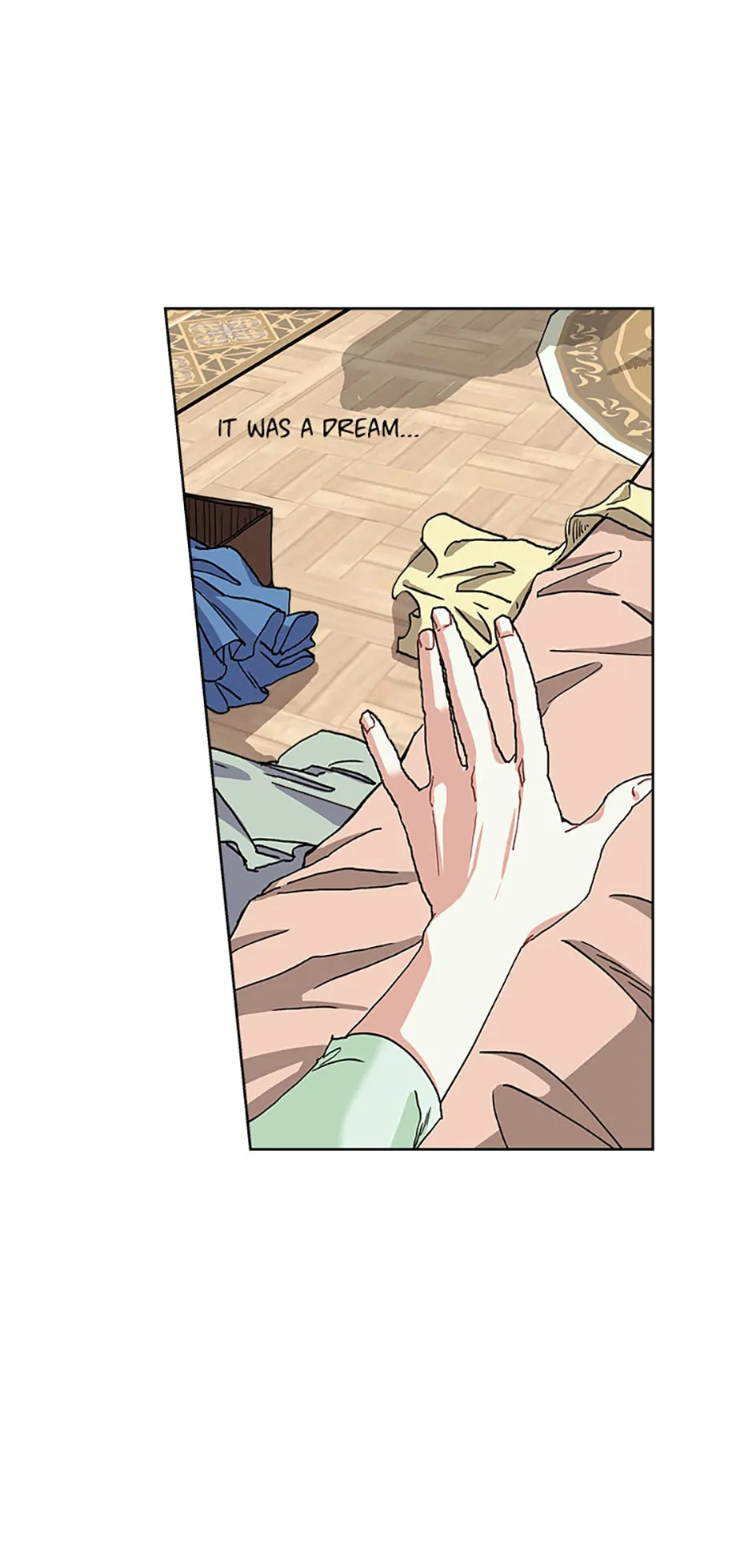 If You Can’t Kill Me, Love Me Chapter 1 - Page 32