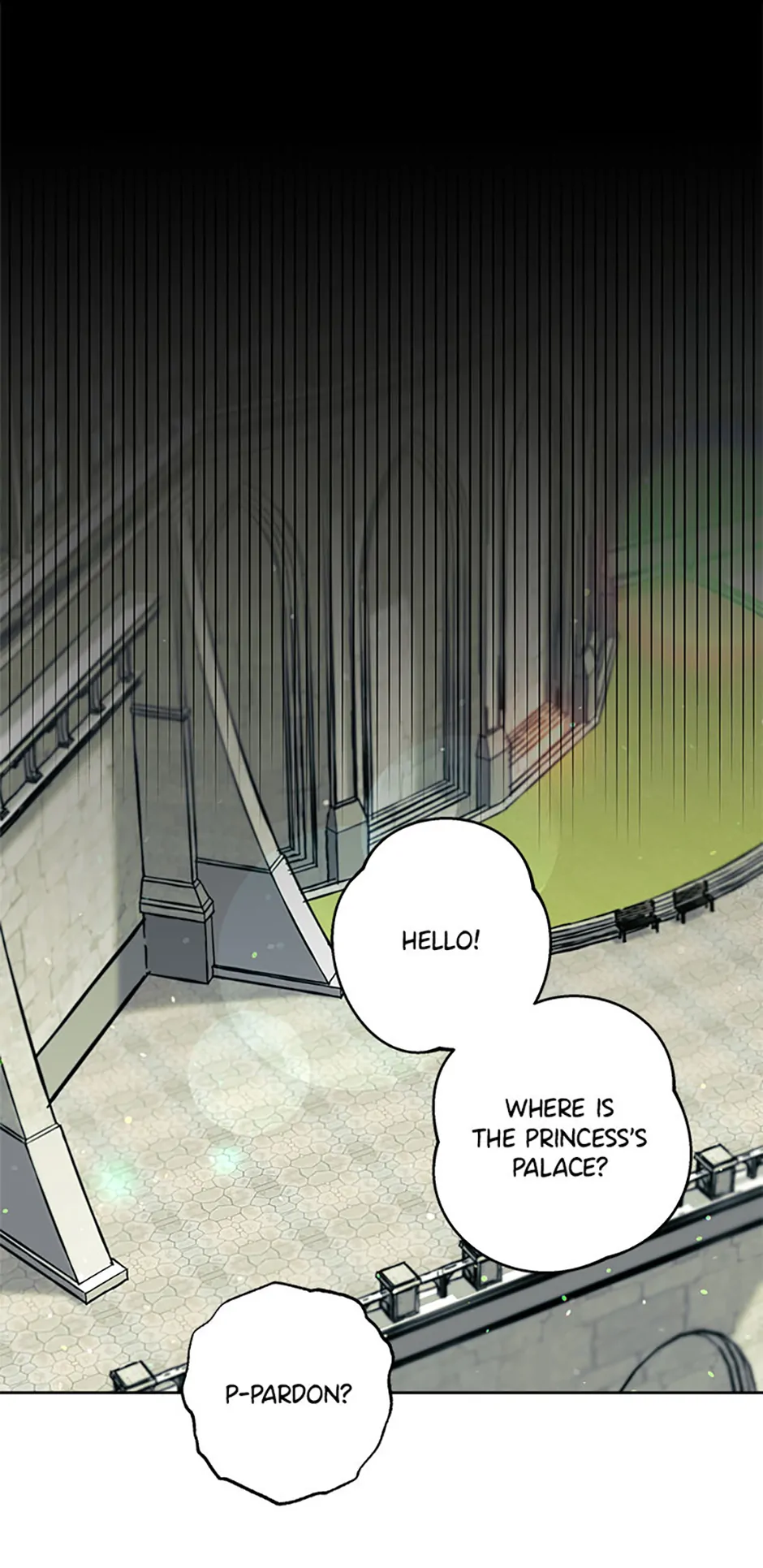 If You Can’t Kill Me, Love Me Chapter 1 - Page 8