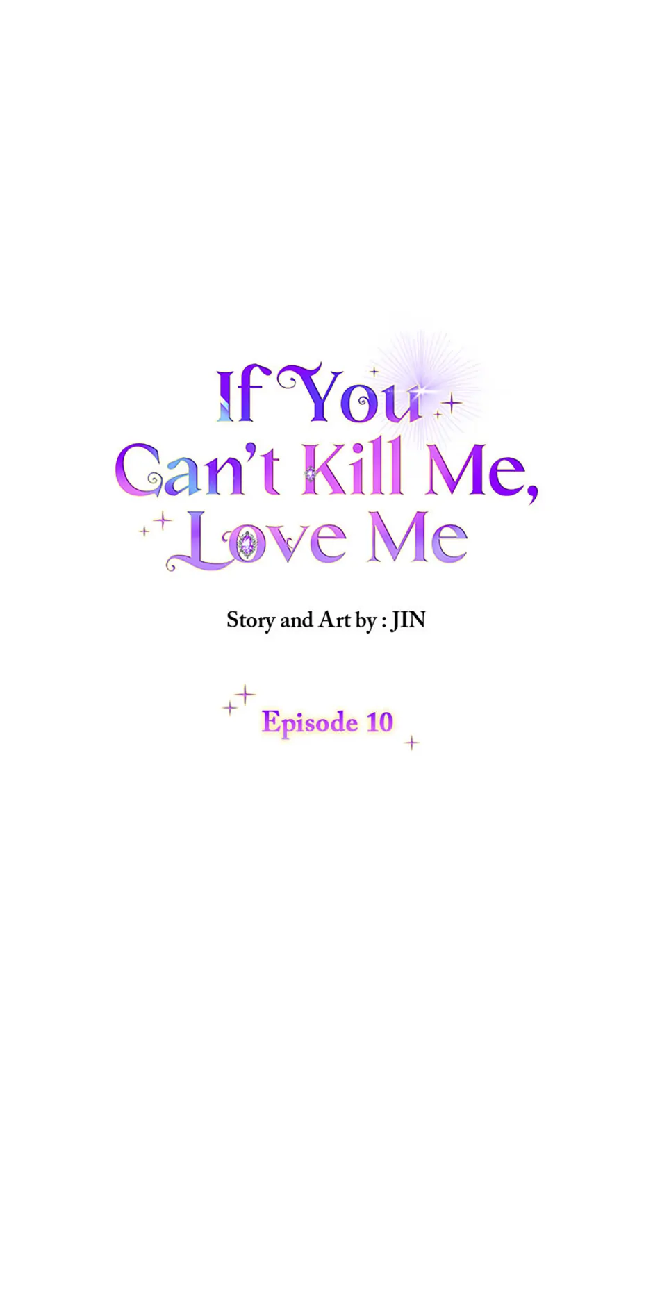 If You Can’t Kill Me, Love Me Chapter 10 - Page 18
