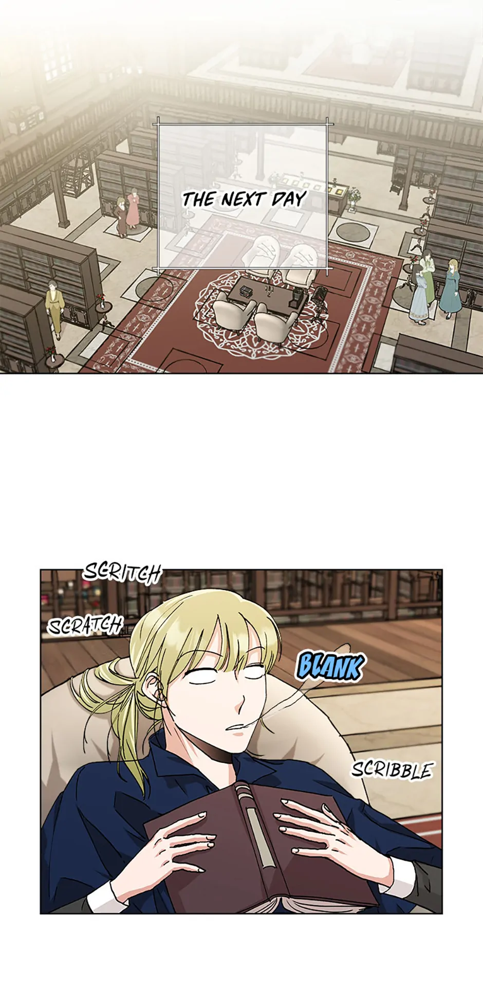 If You Can’t Kill Me, Love Me Chapter 10 - Page 19