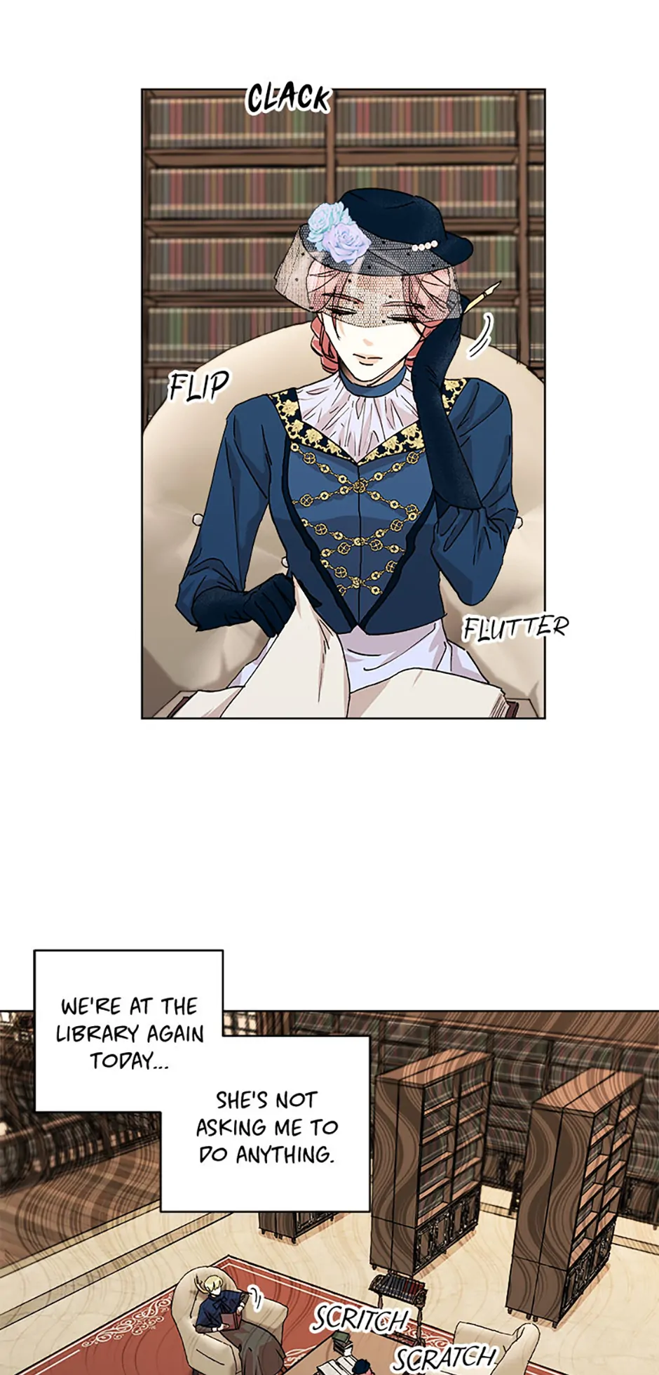 If You Can’t Kill Me, Love Me Chapter 10 - Page 20