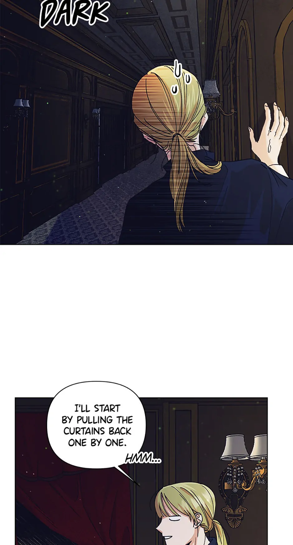 If You Can’t Kill Me, Love Me Chapter 10 - Page 36
