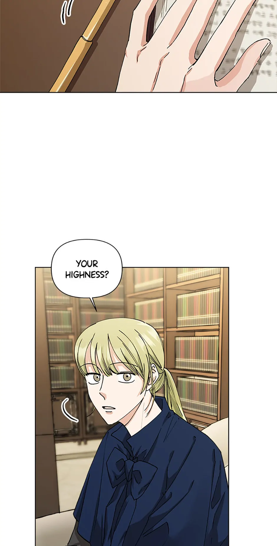 If You Can’t Kill Me, Love Me Chapter 10 - Page 5