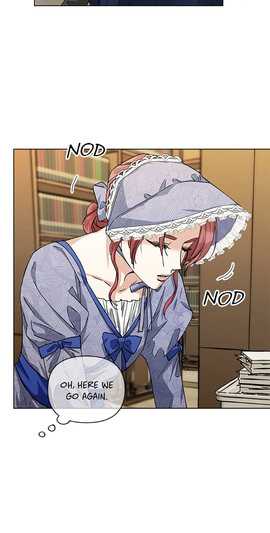 If You Can’t Kill Me, Love Me Chapter 10 - Page 6