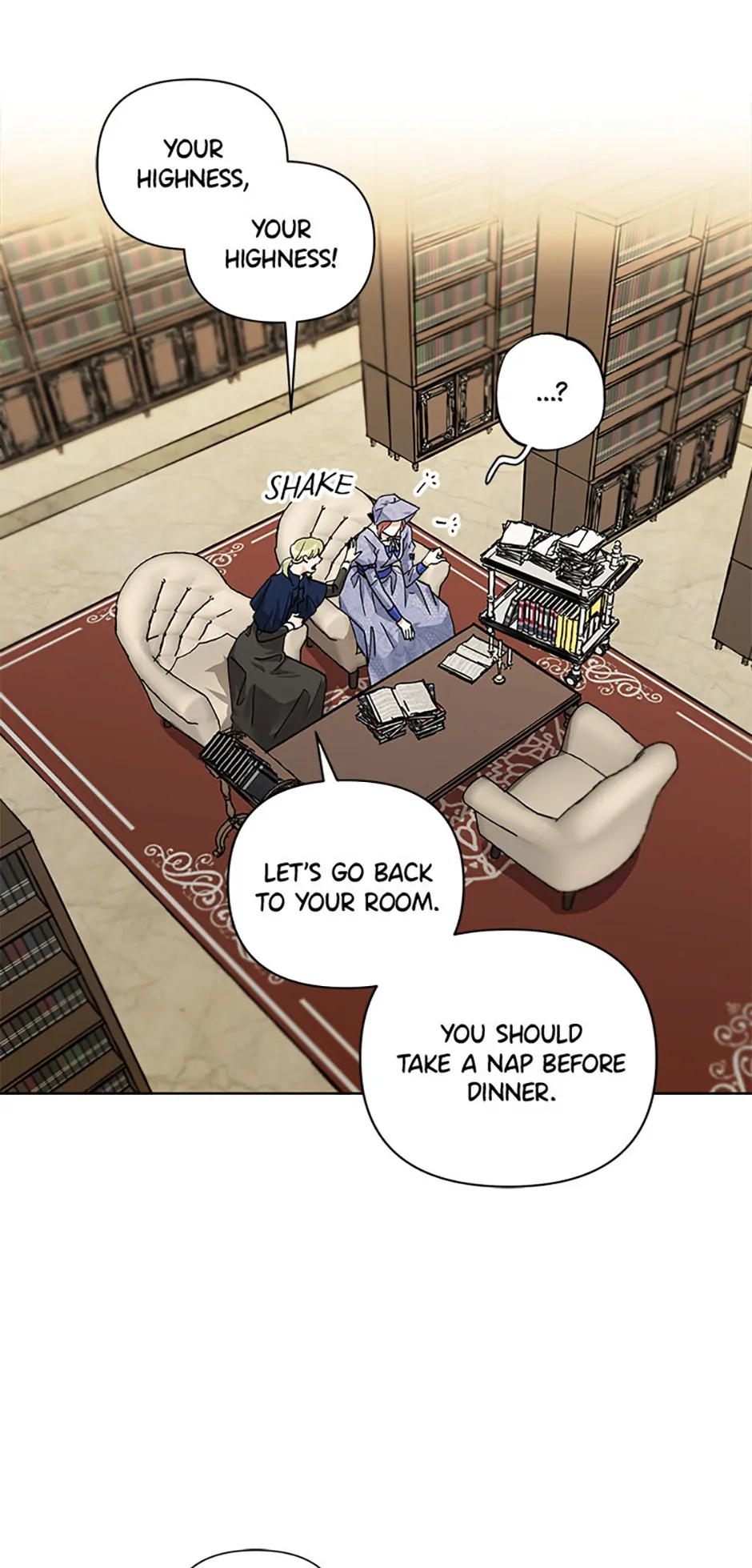 If You Can’t Kill Me, Love Me Chapter 10 - Page 7