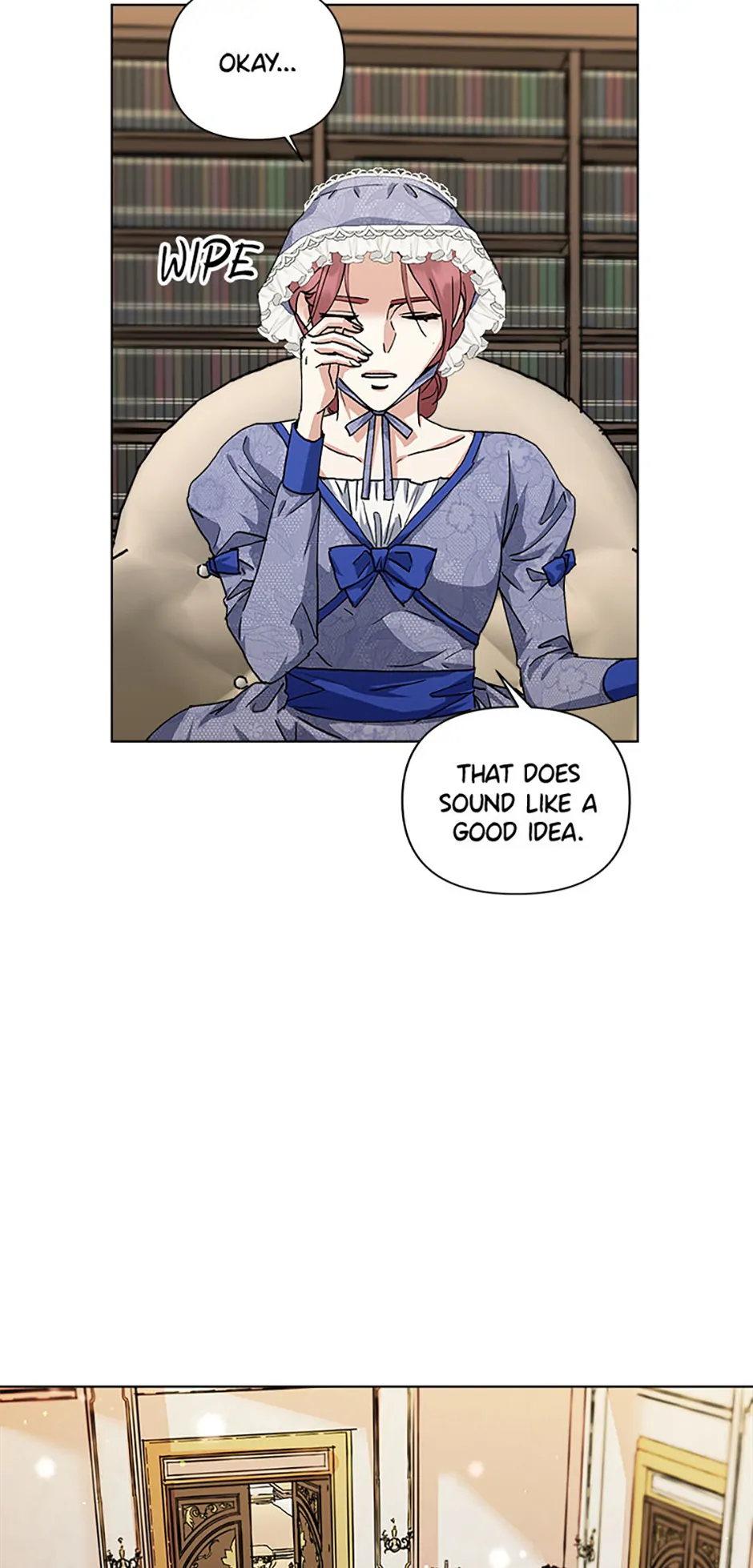 If You Can’t Kill Me, Love Me Chapter 10 - Page 8