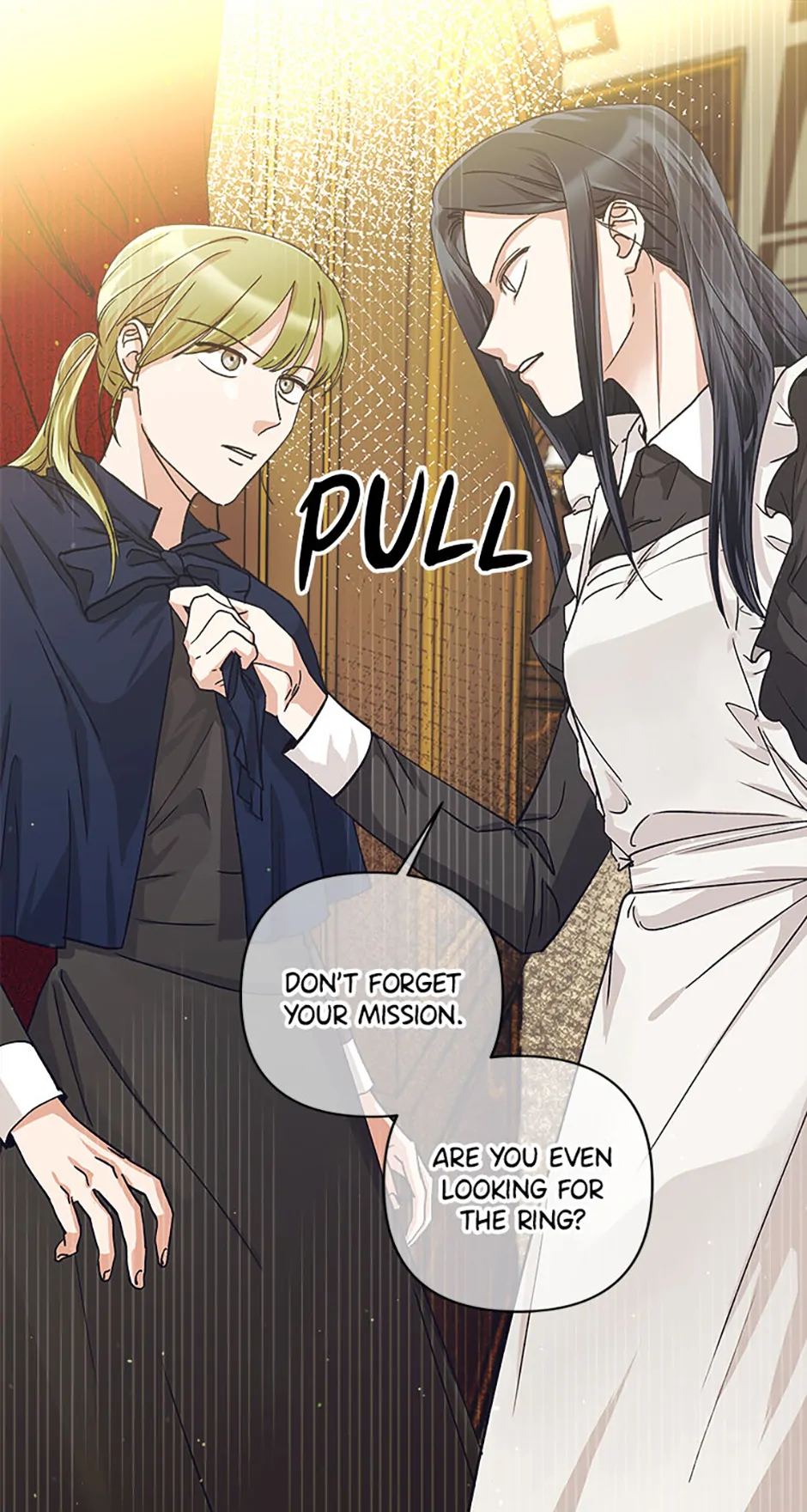 If You Can’t Kill Me, Love Me Chapter 11 - Page 14