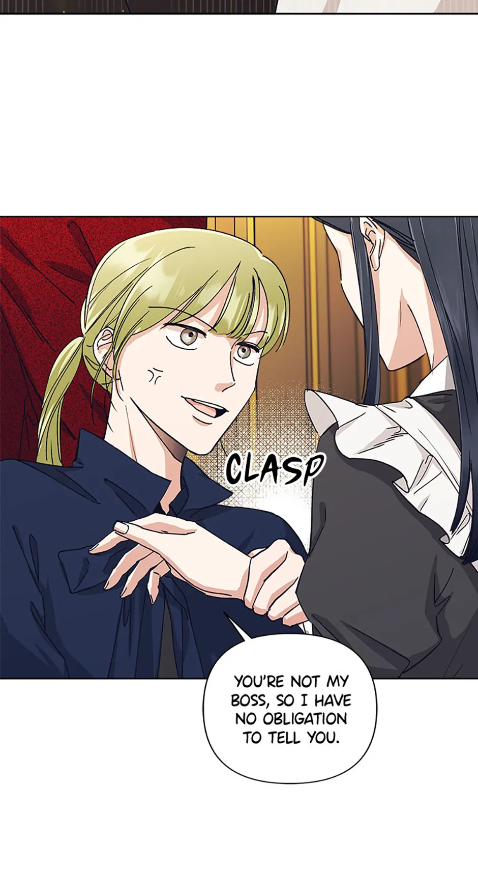 If You Can’t Kill Me, Love Me Chapter 11 - Page 15