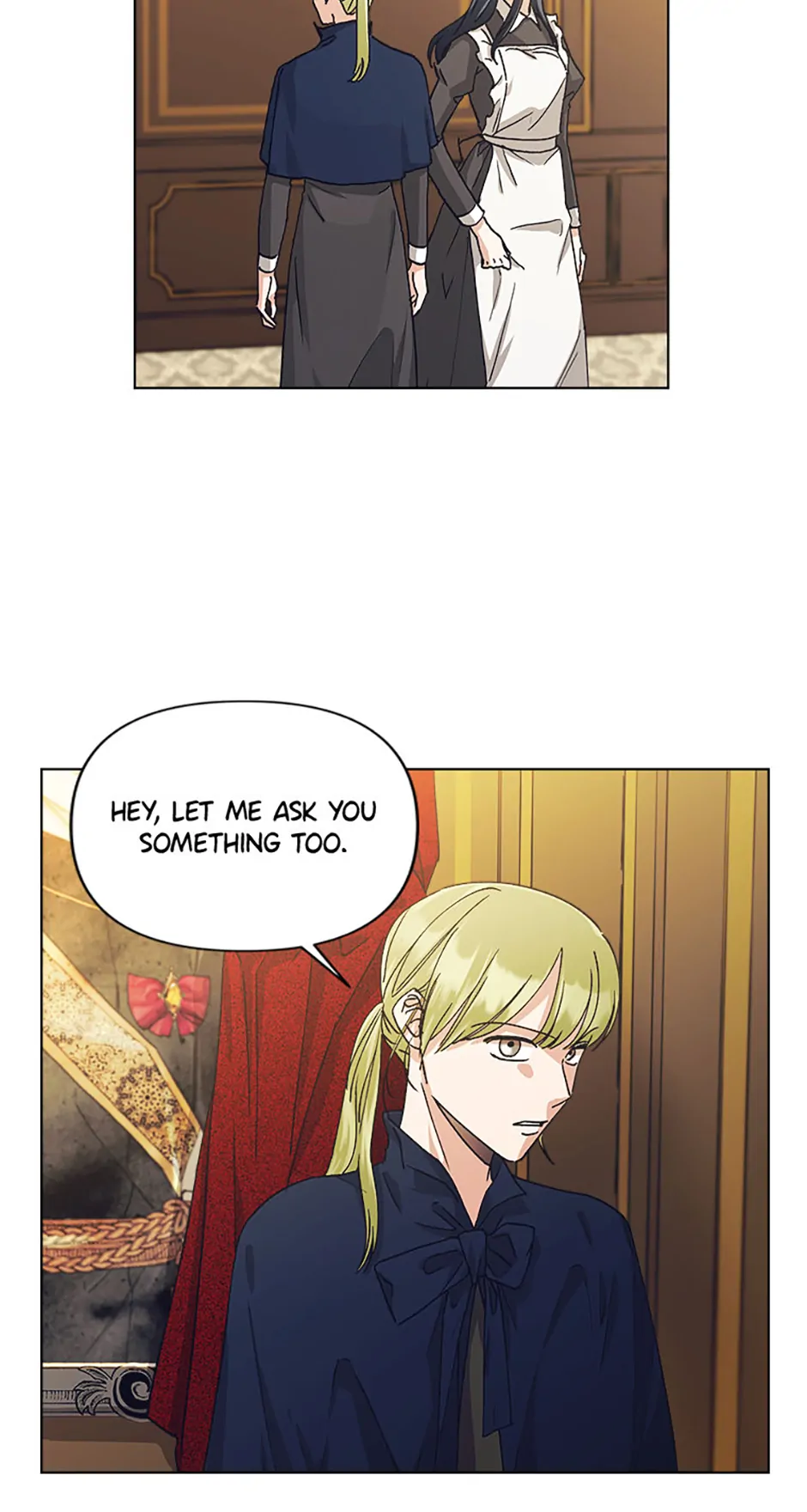 If You Can’t Kill Me, Love Me Chapter 11 - Page 18