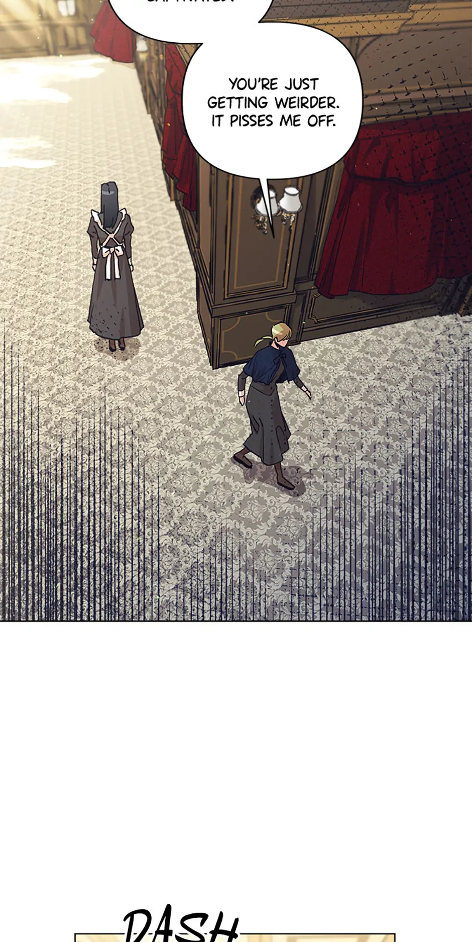If You Can’t Kill Me, Love Me Chapter 11 - Page 22