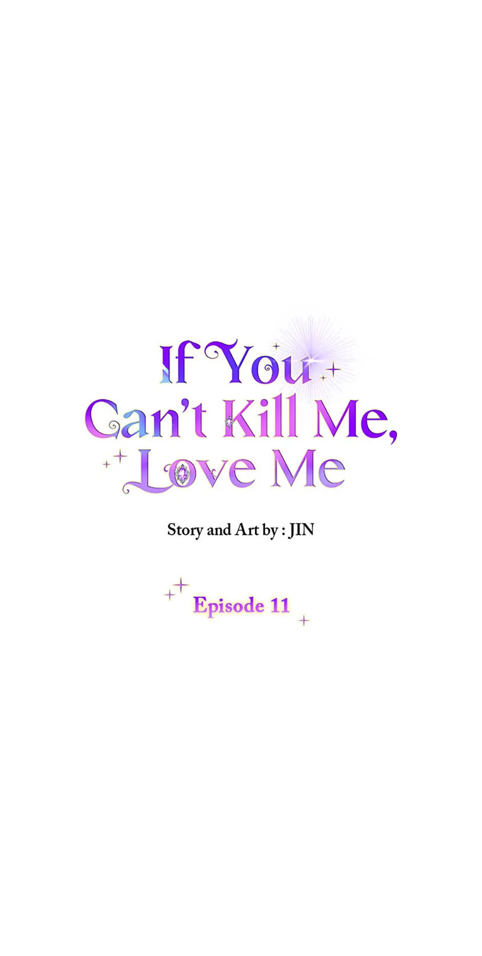 If You Can’t Kill Me, Love Me Chapter 11 - Page 4