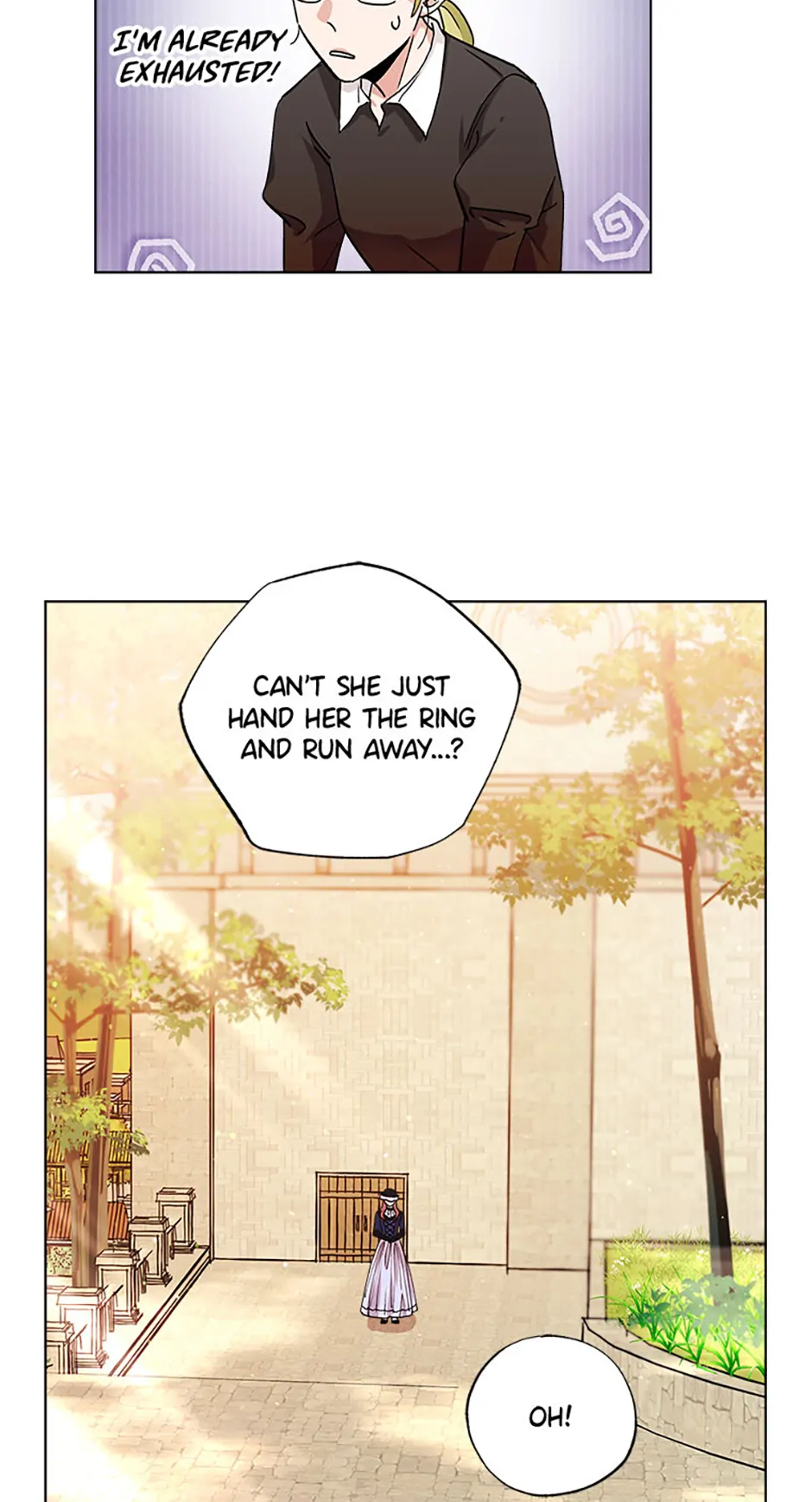 If You Can’t Kill Me, Love Me Chapter 11 - Page 31