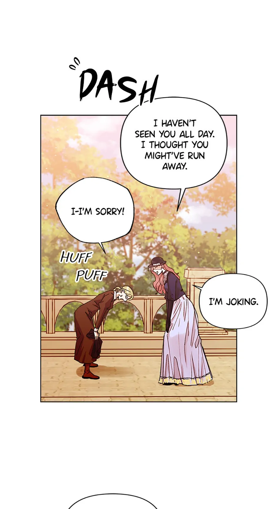 If You Can’t Kill Me, Love Me Chapter 11 - Page 34