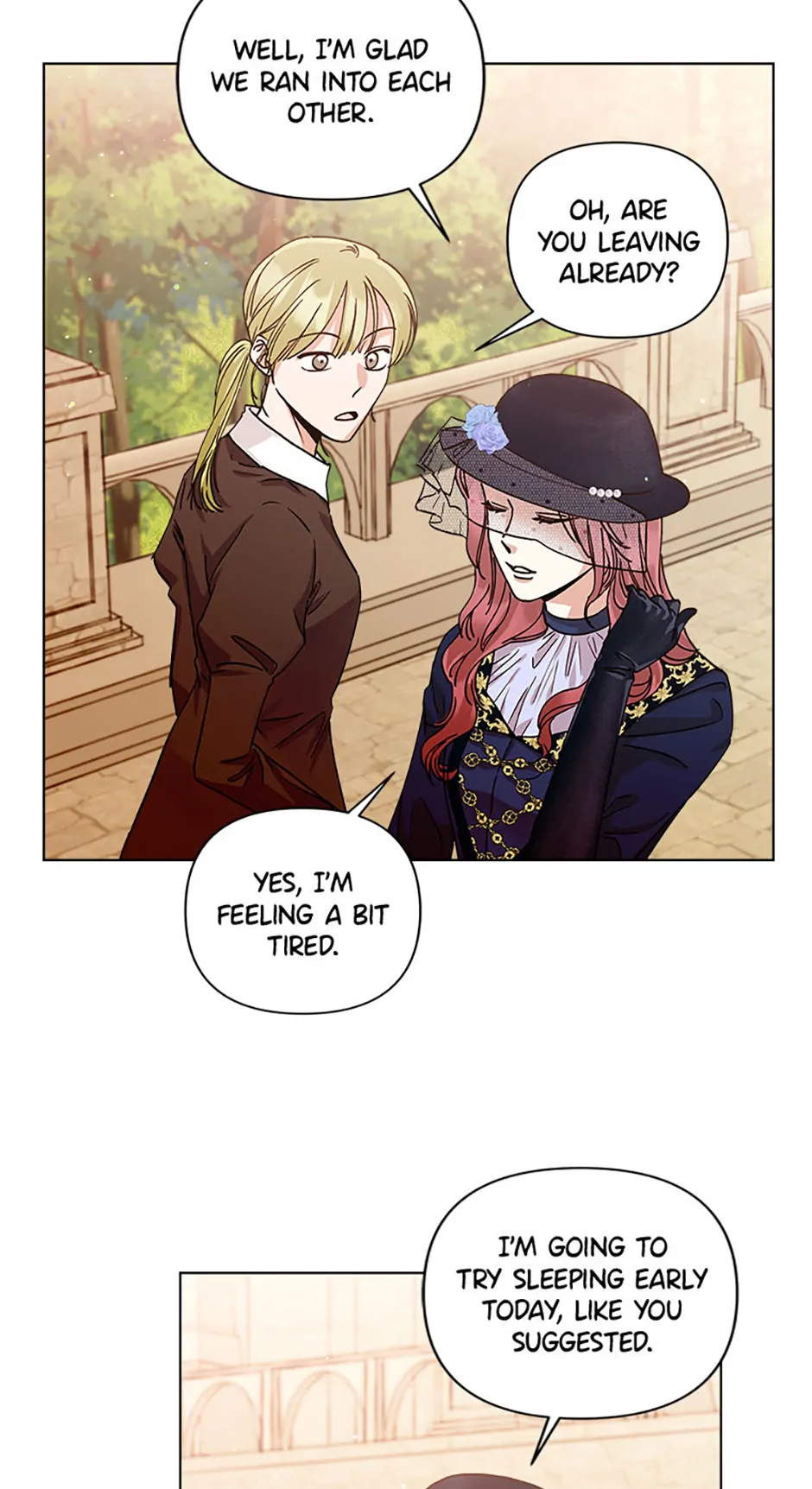If You Can’t Kill Me, Love Me Chapter 11 - Page 35