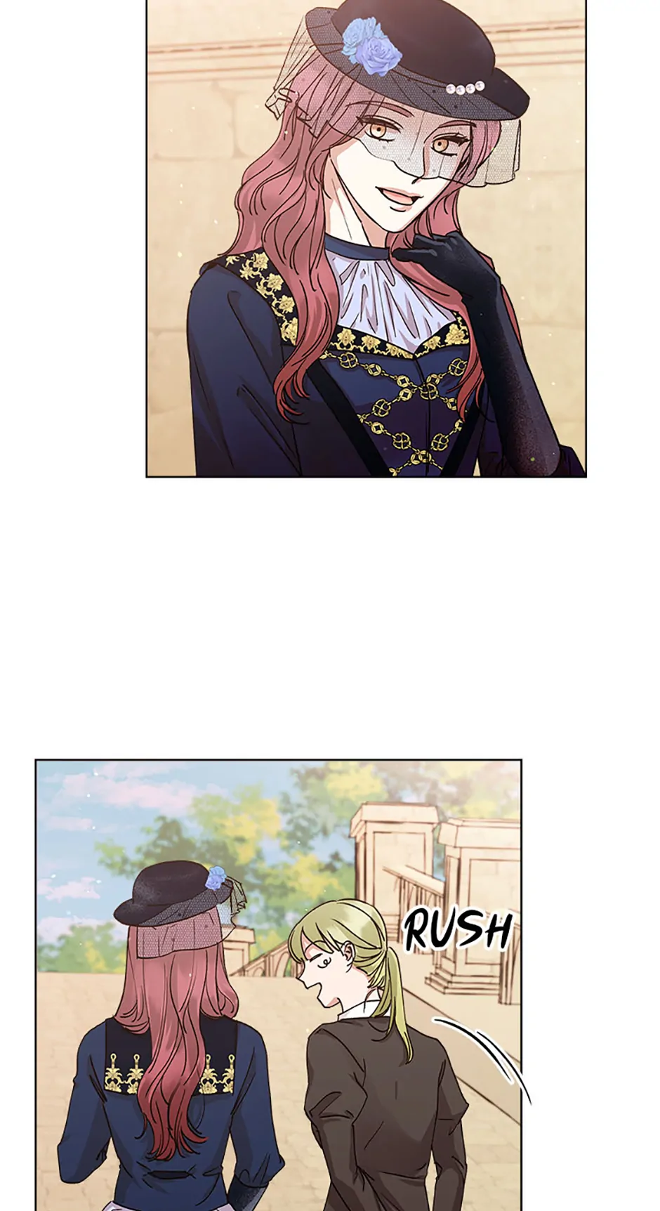 If You Can’t Kill Me, Love Me Chapter 11 - Page 36