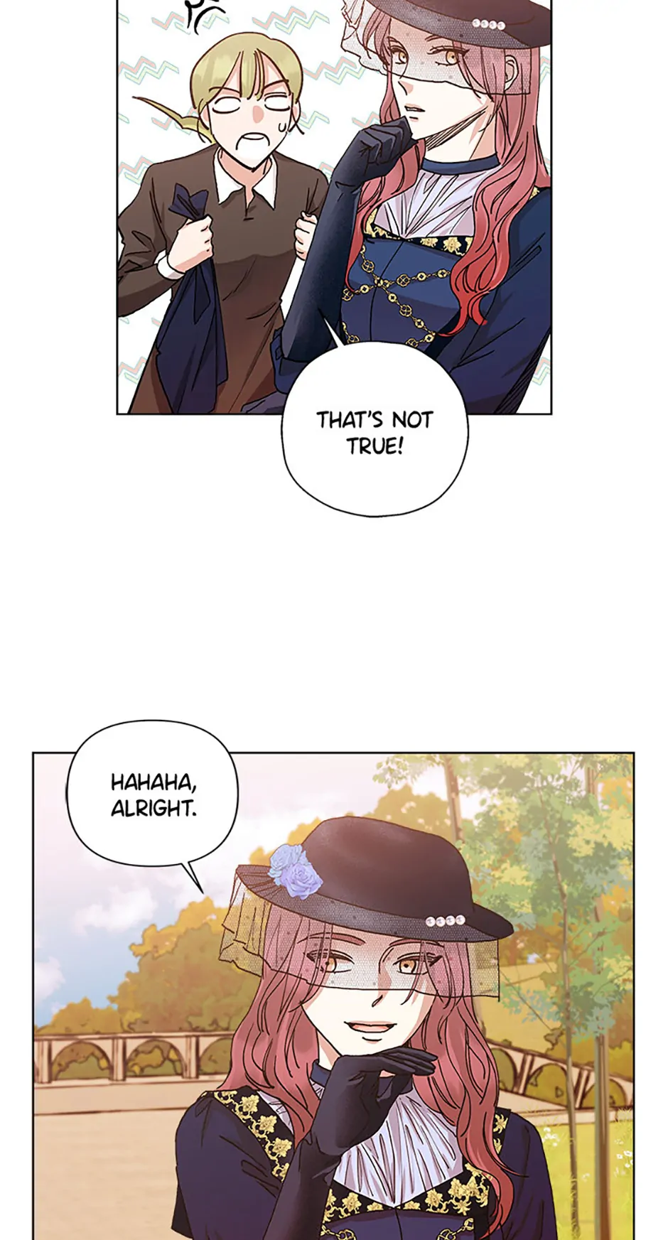 If You Can’t Kill Me, Love Me Chapter 11 - Page 42