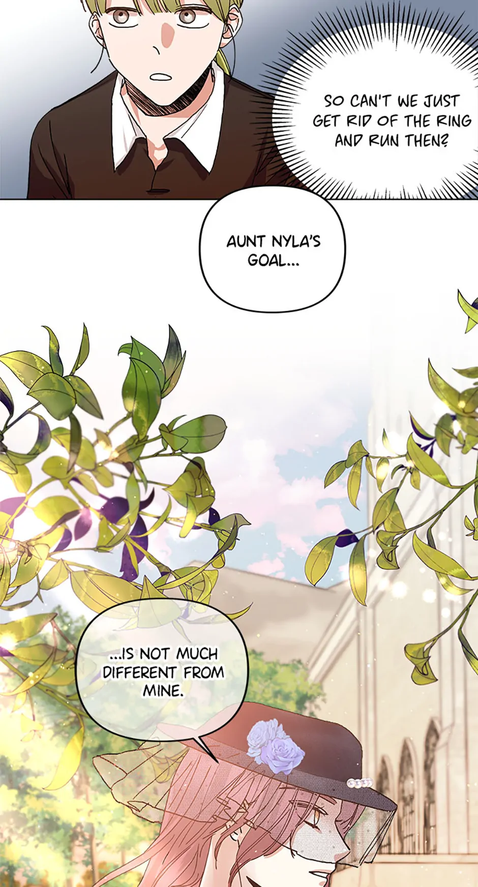 If You Can’t Kill Me, Love Me Chapter 11 - Page 44