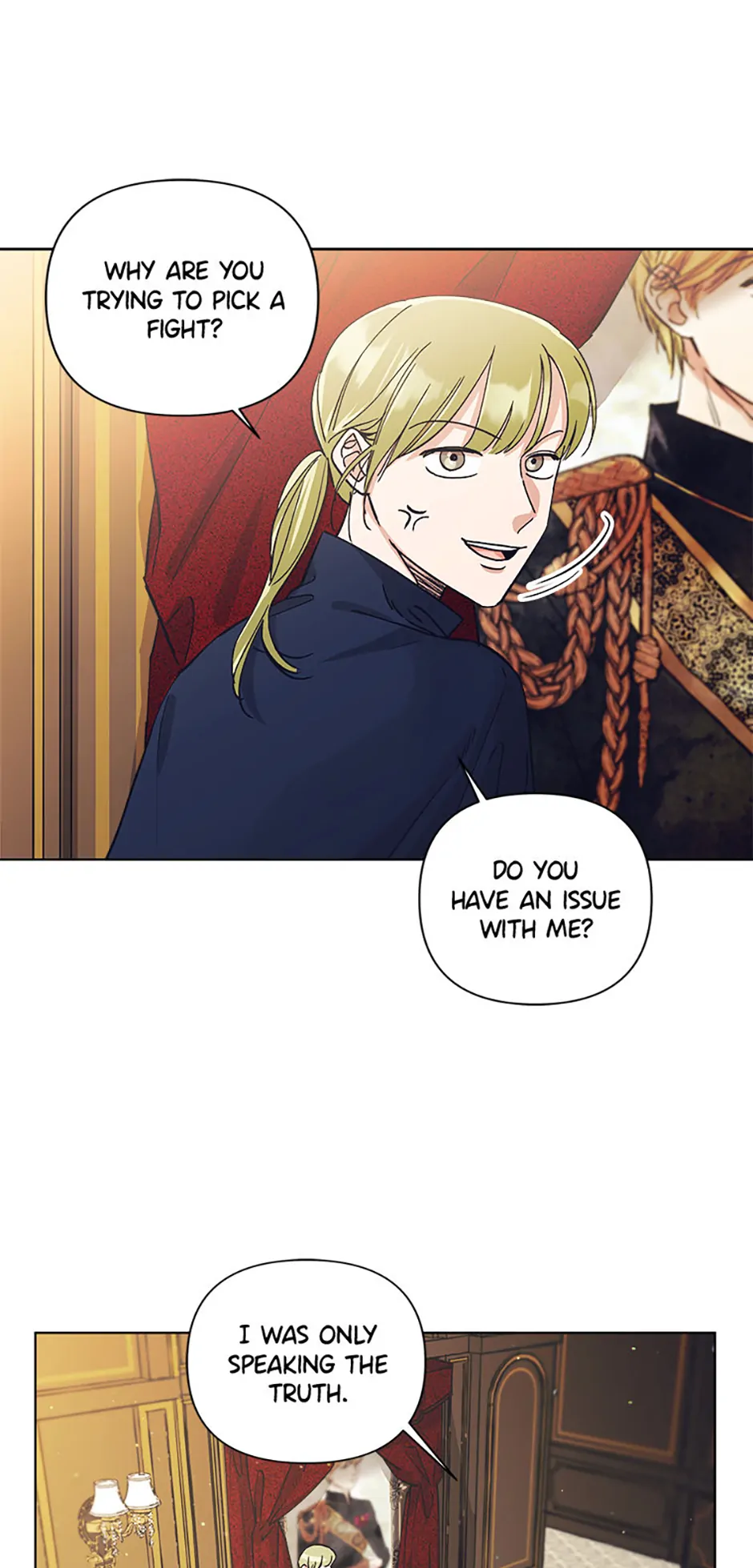 If You Can’t Kill Me, Love Me Chapter 11 - Page 8