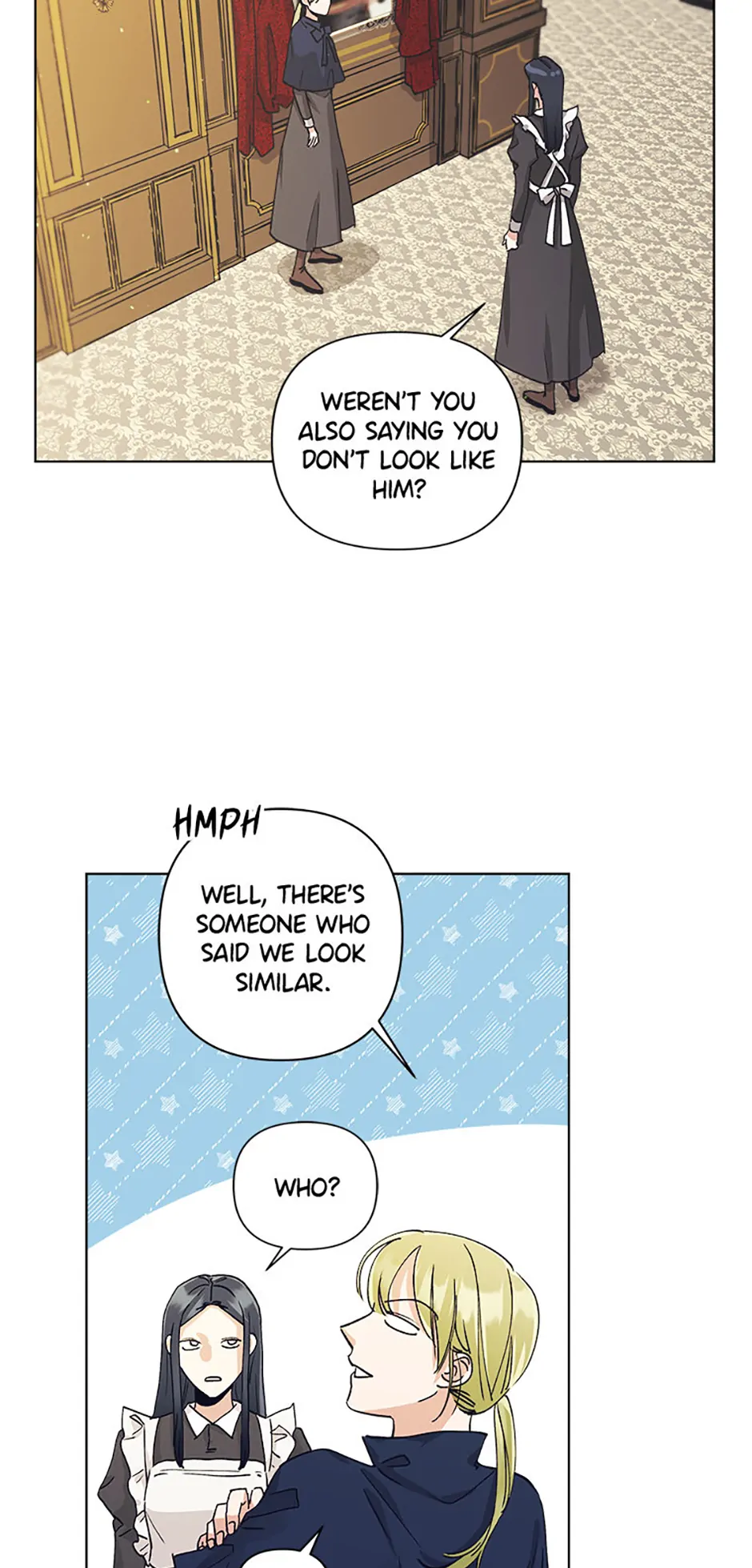 If You Can’t Kill Me, Love Me Chapter 11 - Page 9